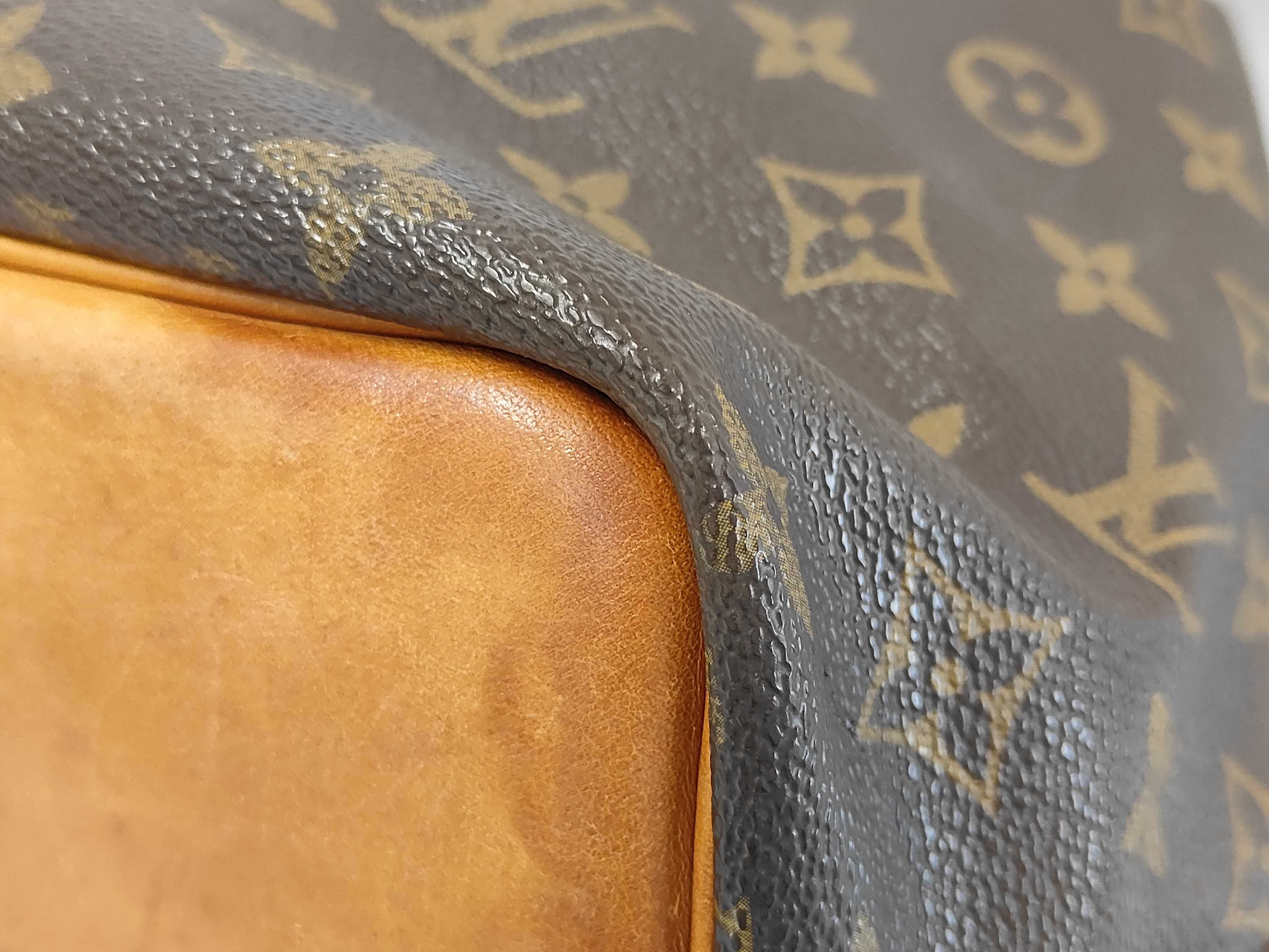 Petit Noé Monogram Shoulder Bag — view 3