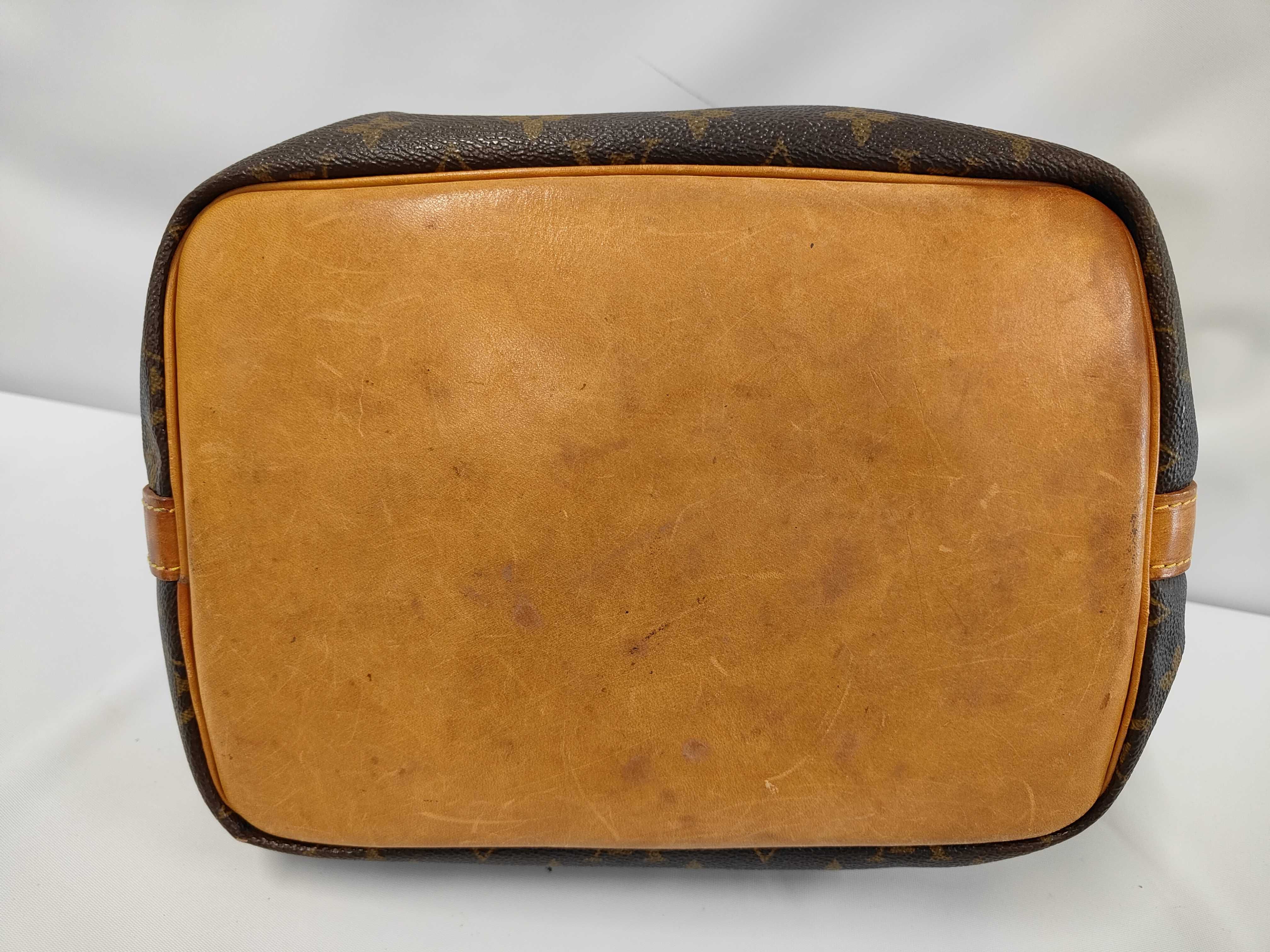 Petit Noé Monogram Shoulder Bag — view 4