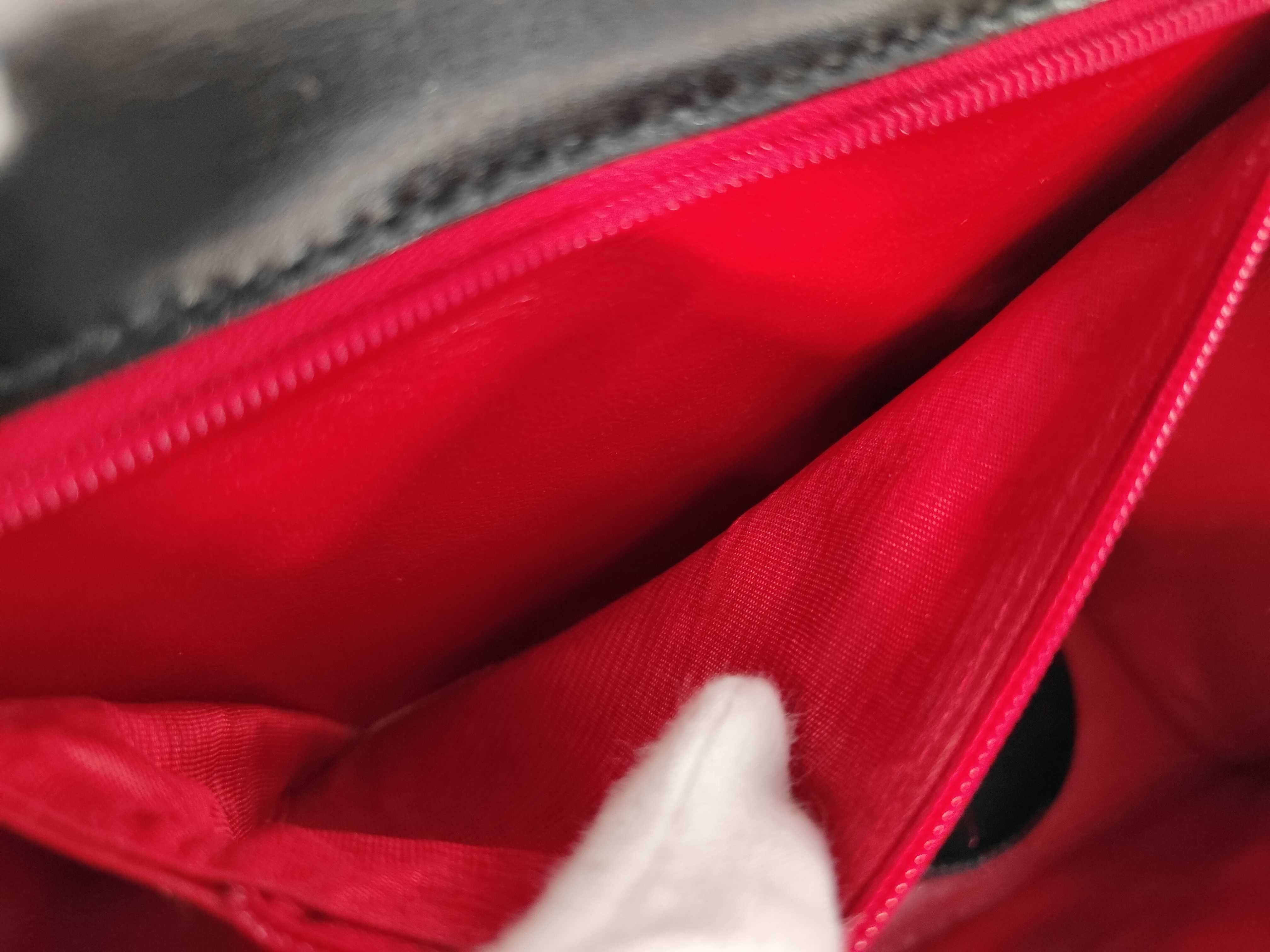 Calf Leather Brand Handbag 000.3444.0258 Handbag — view 9