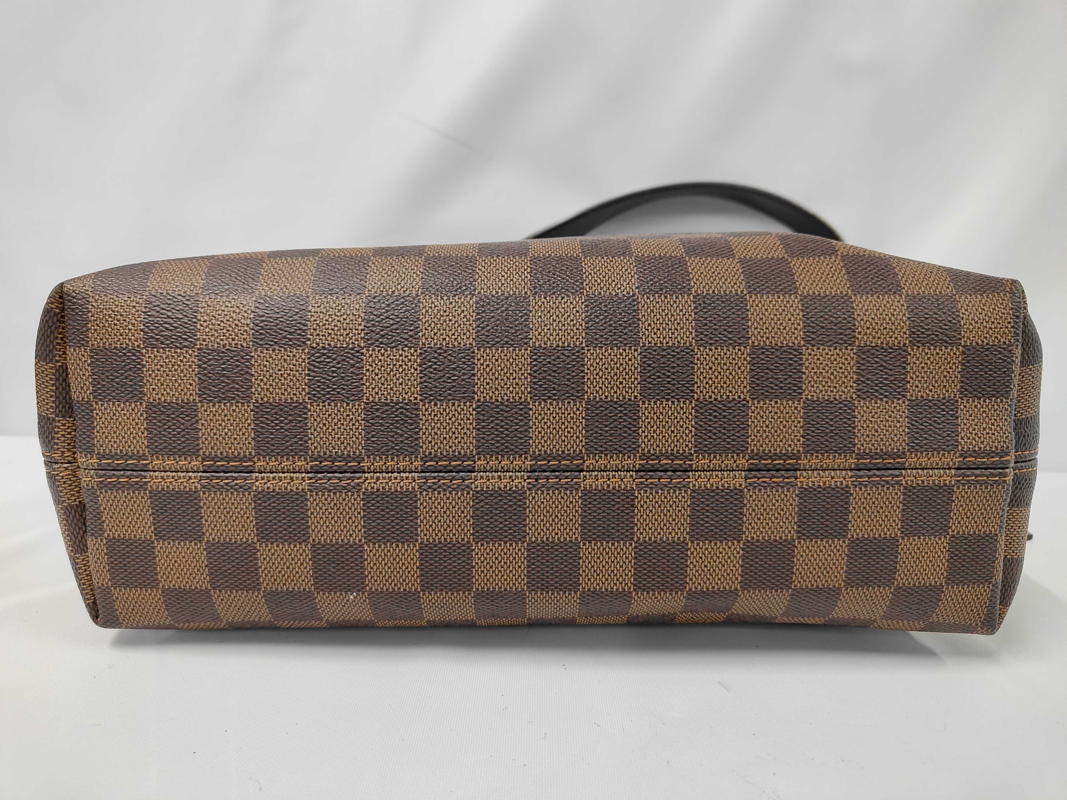 Graceful PM Damier Shoulder Bag — view 3