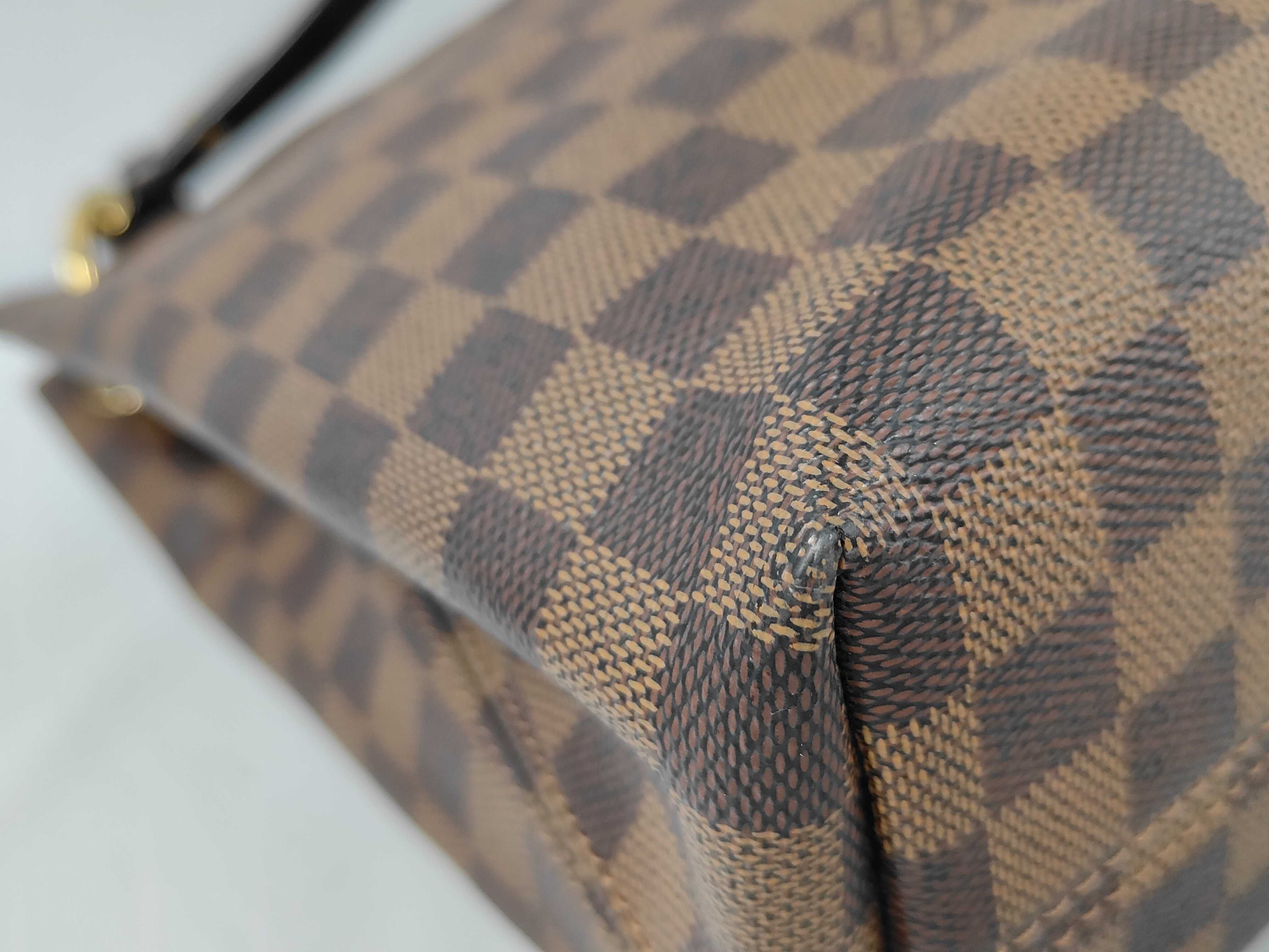 Graceful PM Damier Shoulder Bag — view 4