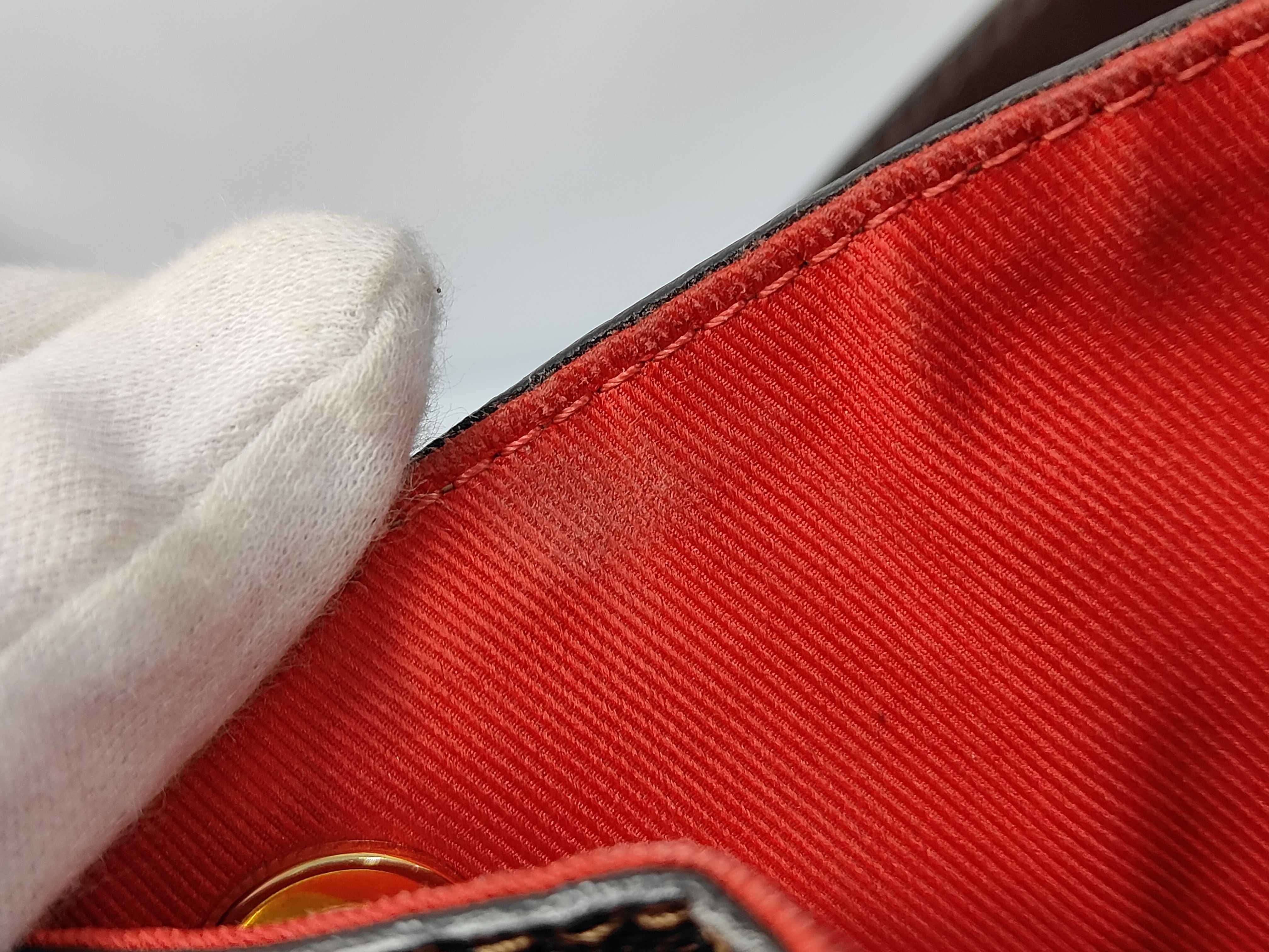 Graceful PM Damier Shoulder Bag — view 10