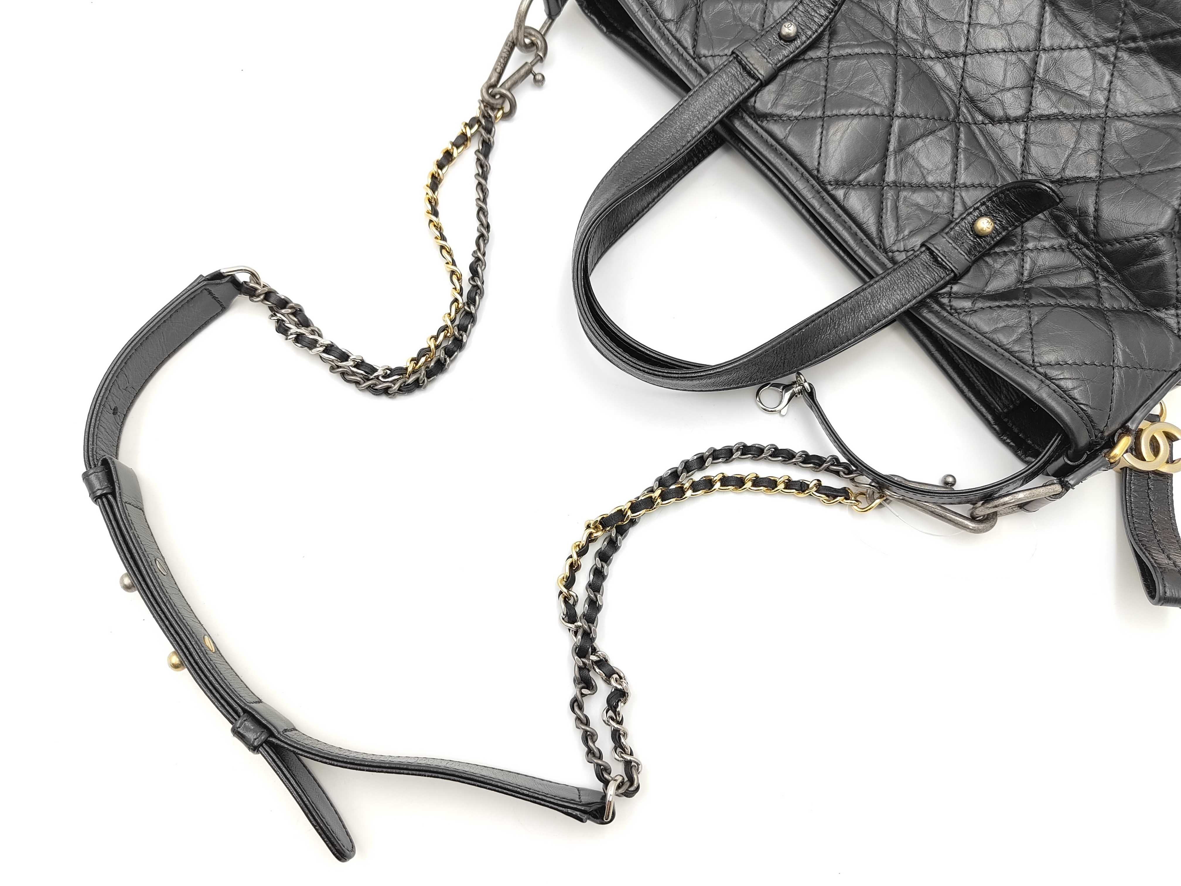 Gabrielle Shoulder Tote Bag — view 3