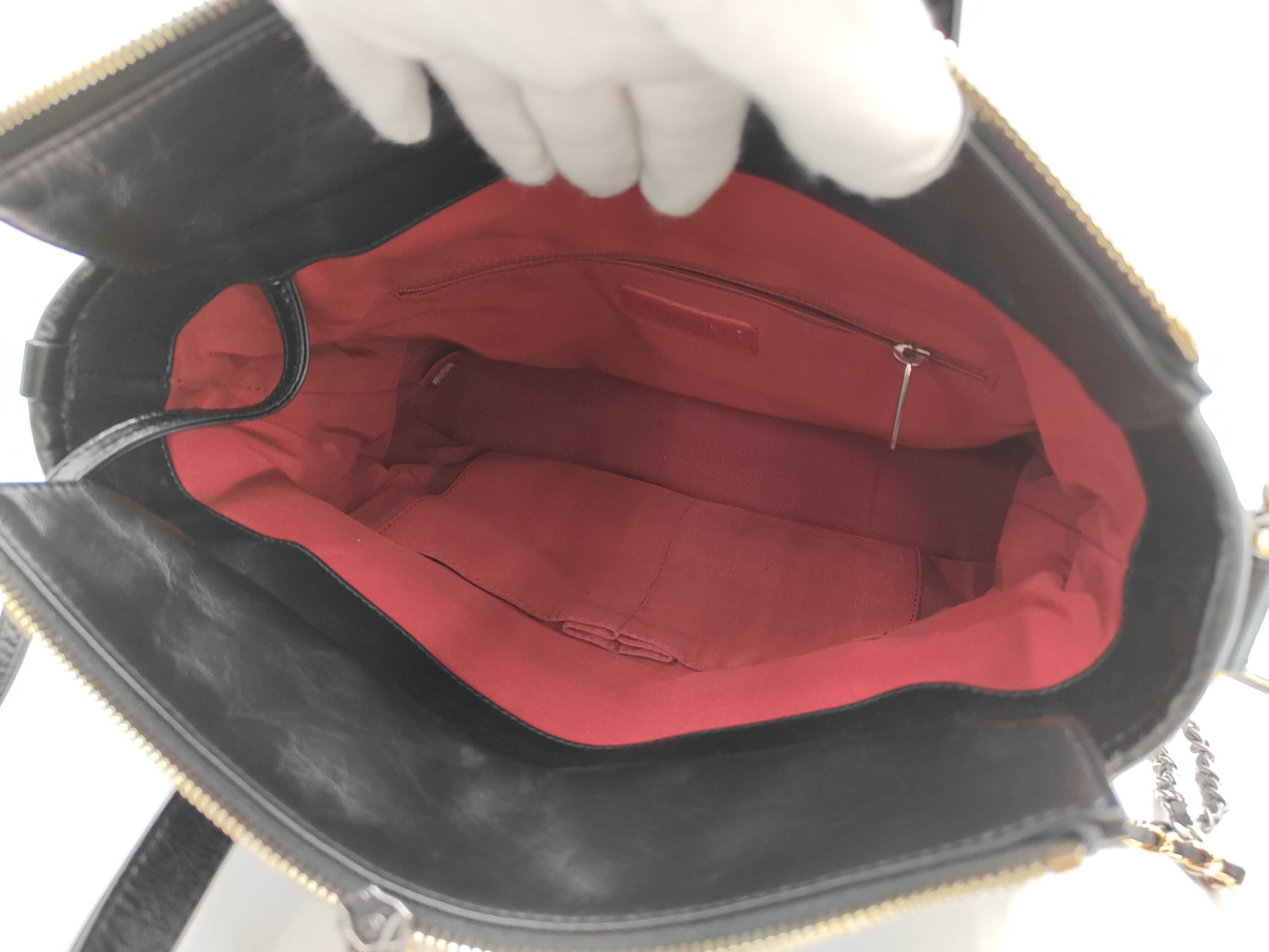 Gabrielle Shoulder Tote Bag — view 9