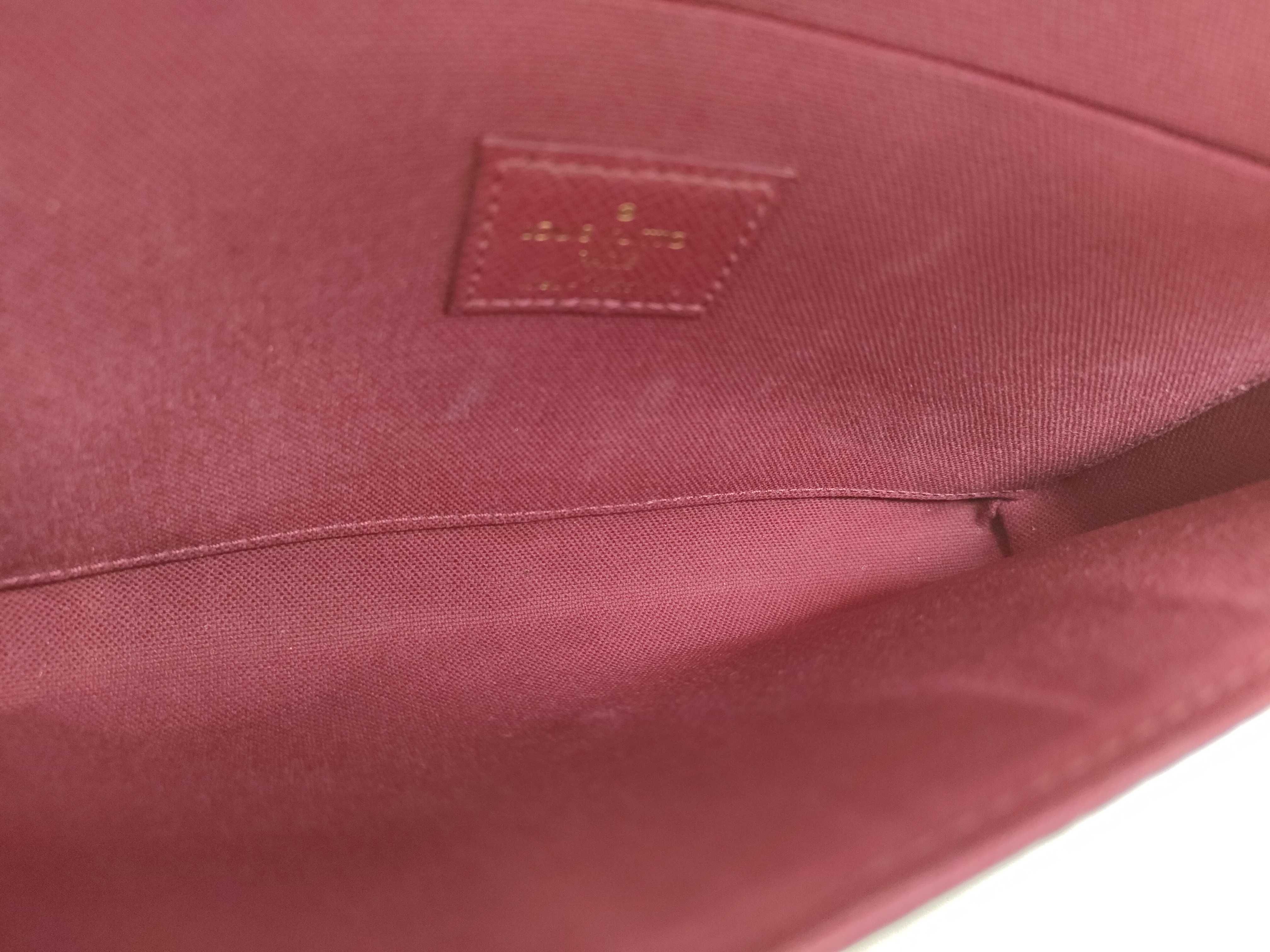 Monogram Chain Shoulder Bag — view 10