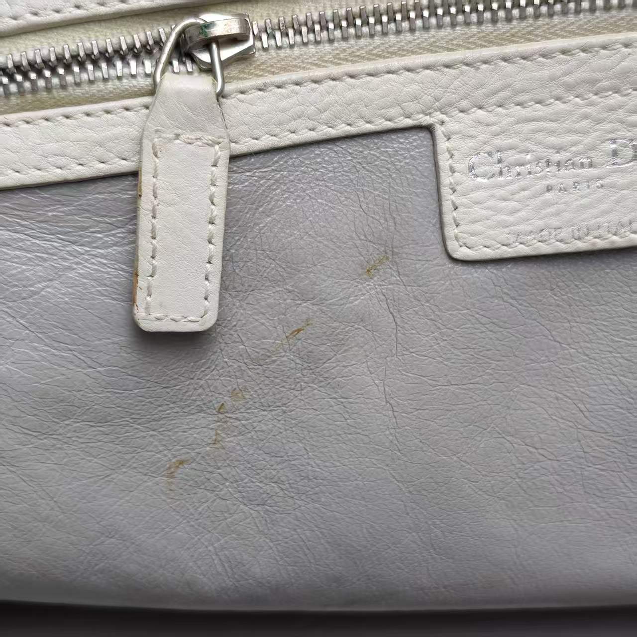 【*Shipped from: China*】Dior Leather Handbag — view 9