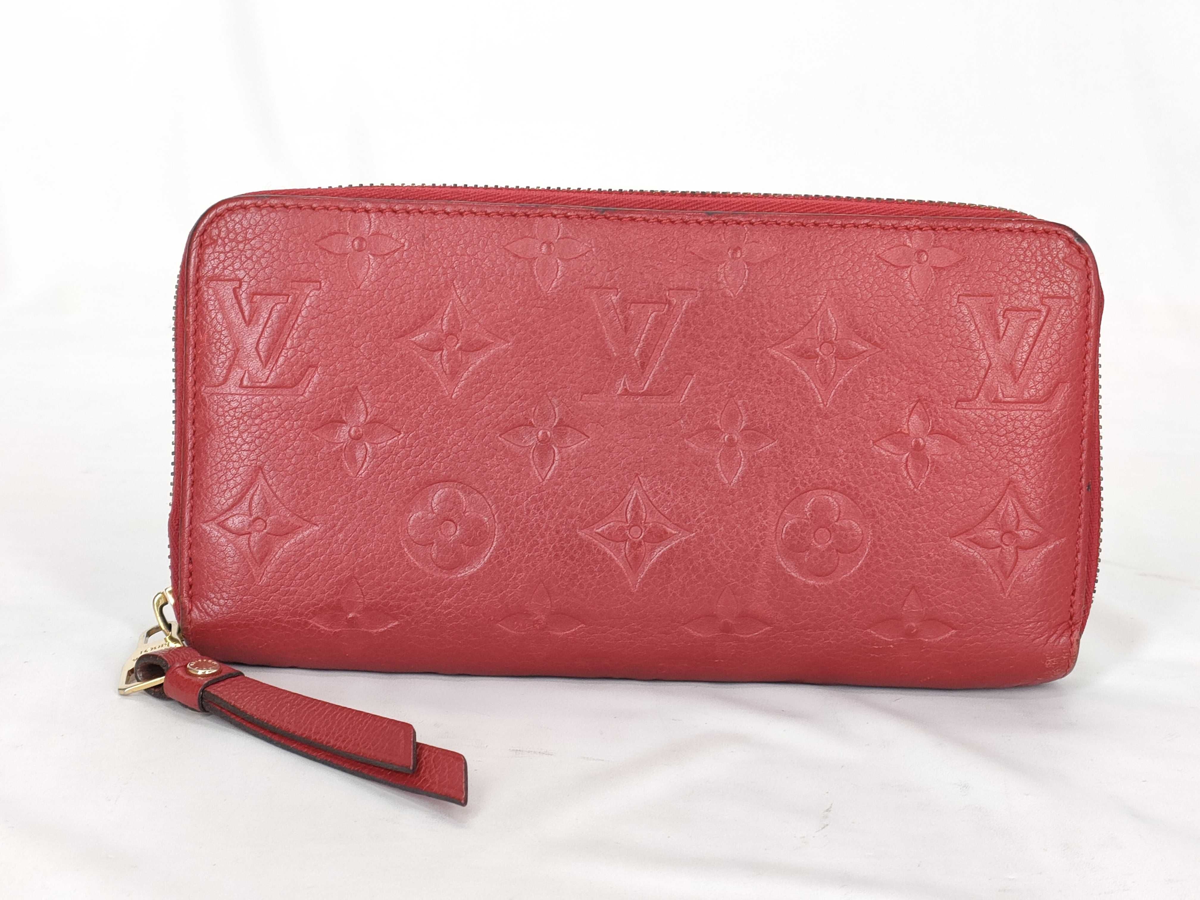 Monogram Empreinte Zippy Wallet M60737