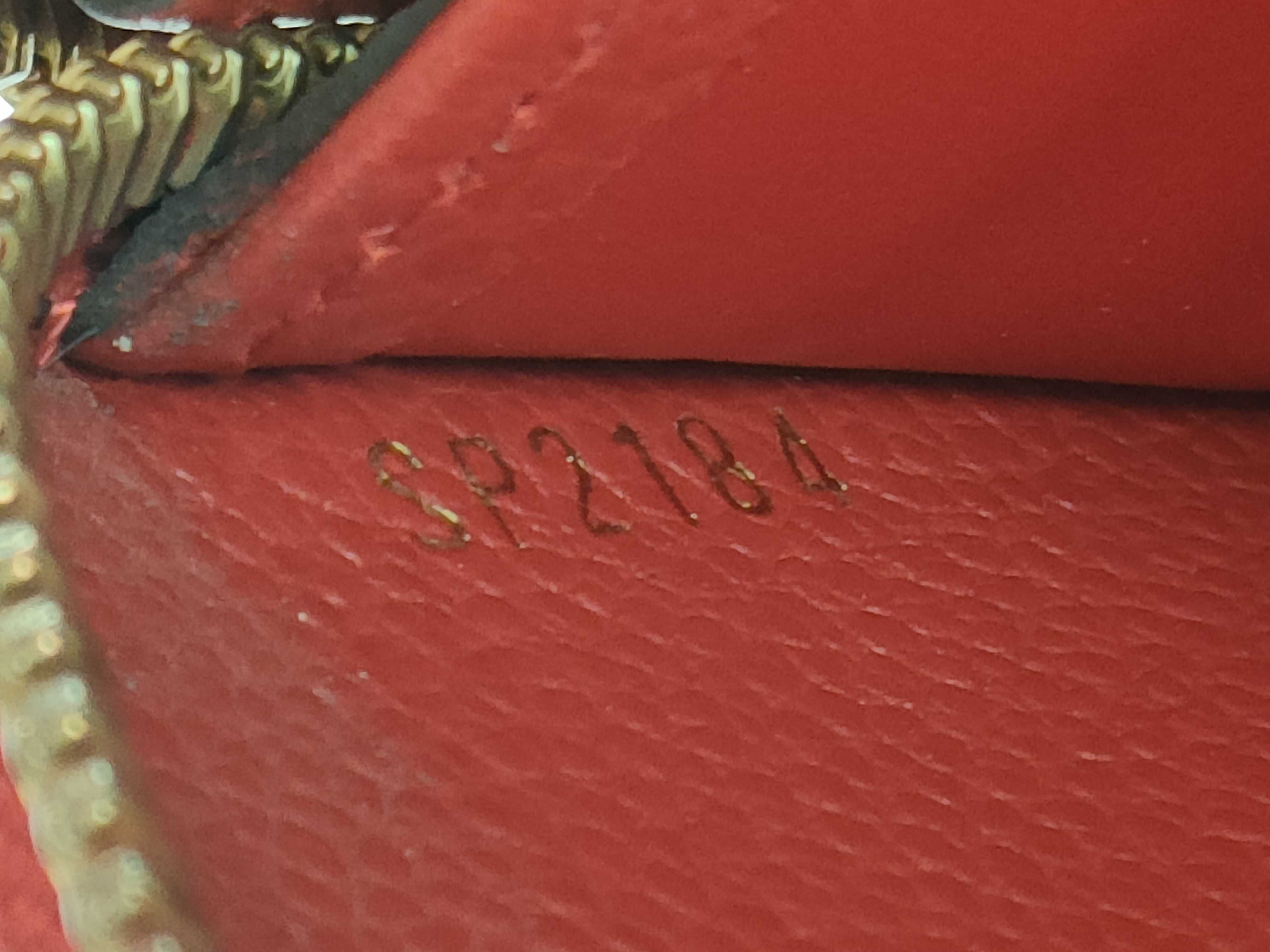 Monogram Empreinte Zippy Wallet M60737 — view 14
