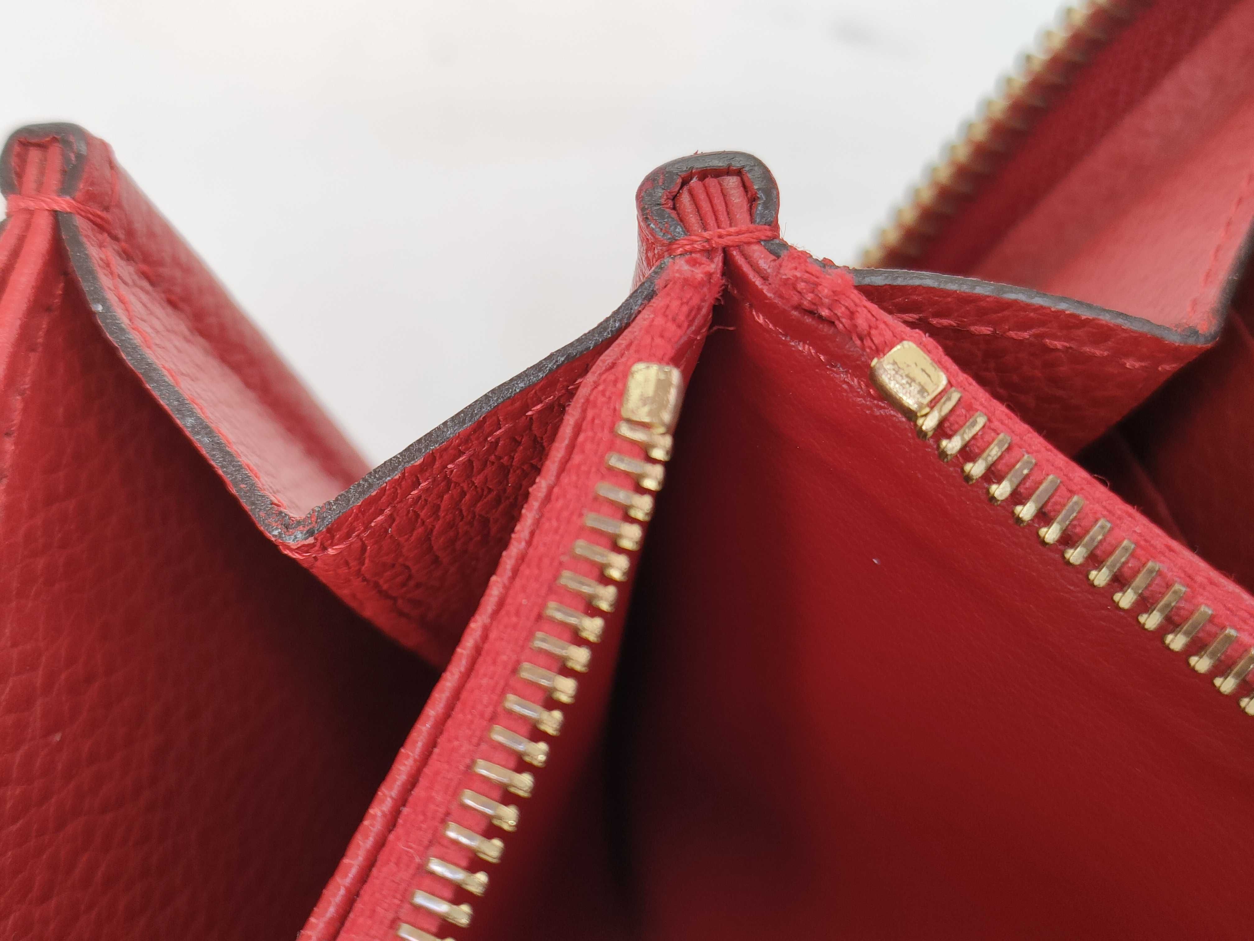 Monogram Empreinte Zippy Wallet M60737 — view 9