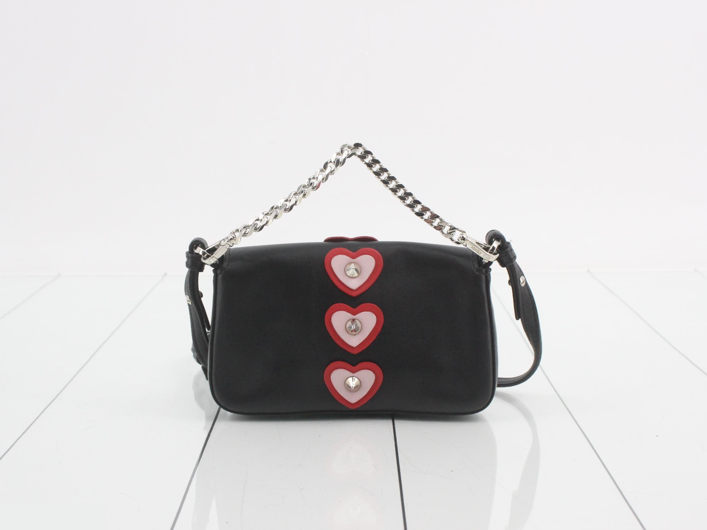 Leather Bucket 2-Way Shoulder Bag — view 2