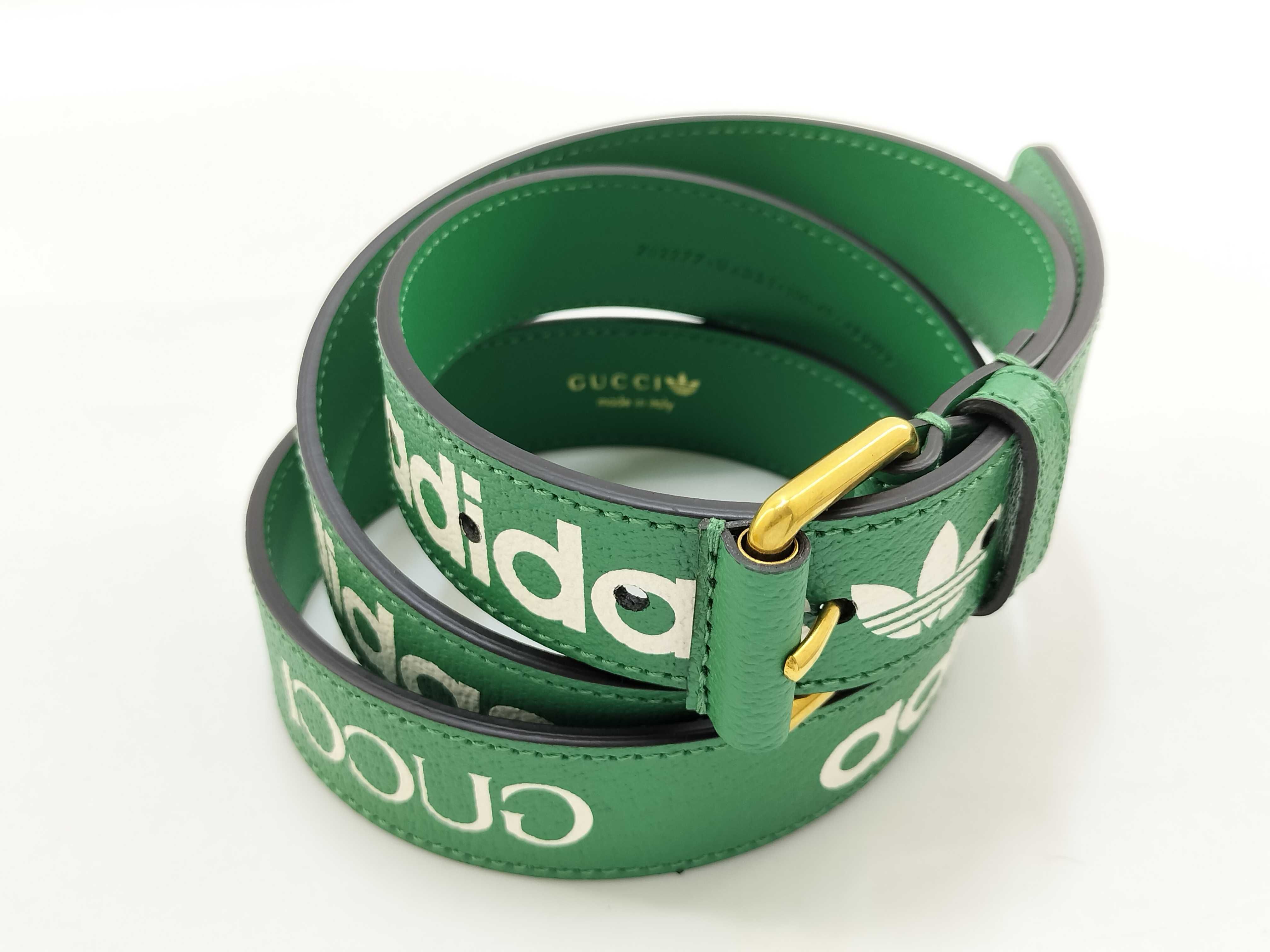 x Adidas collaboration belt