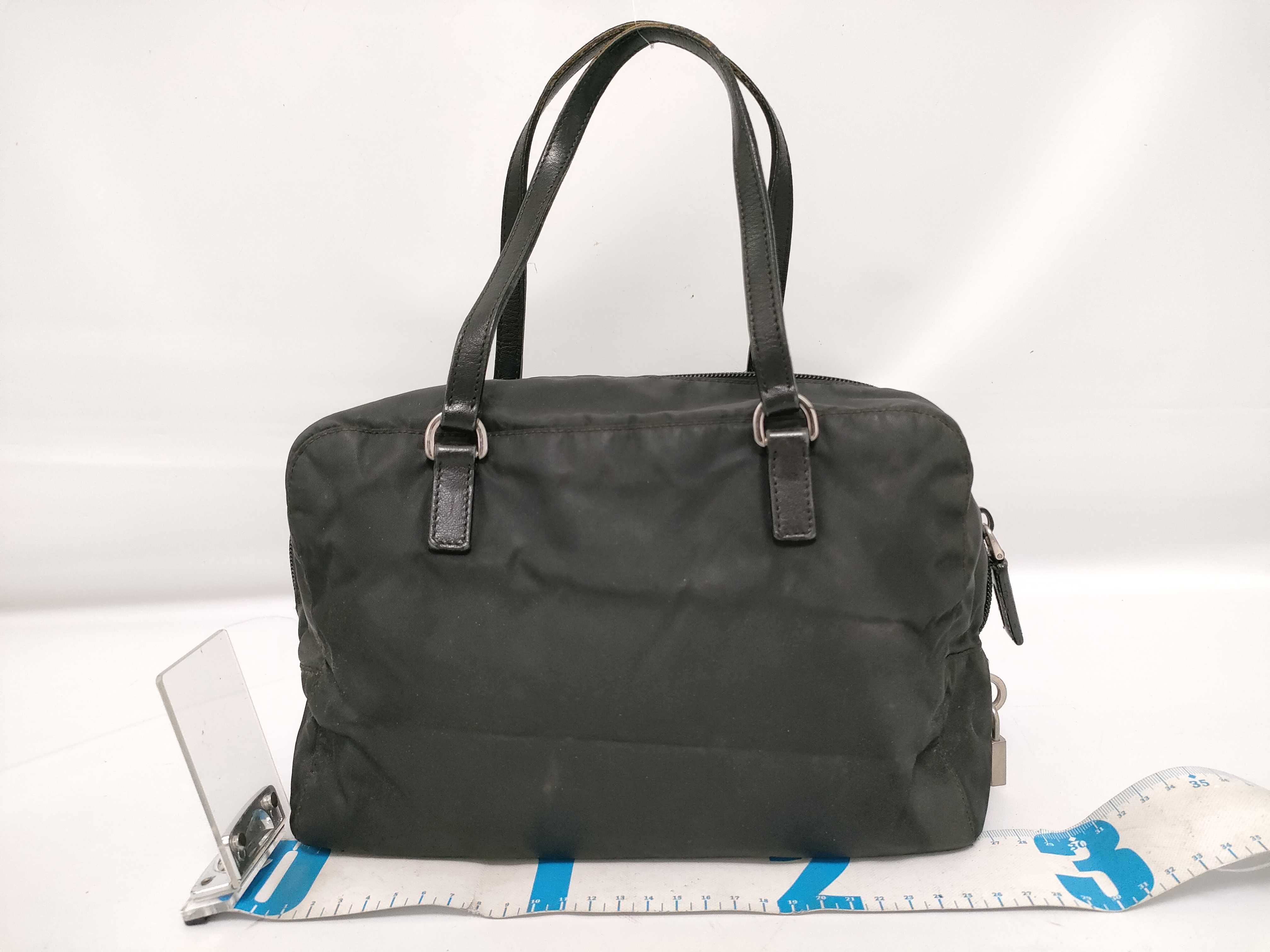 Nylon / Handbag / Nylon Handbag — view 2