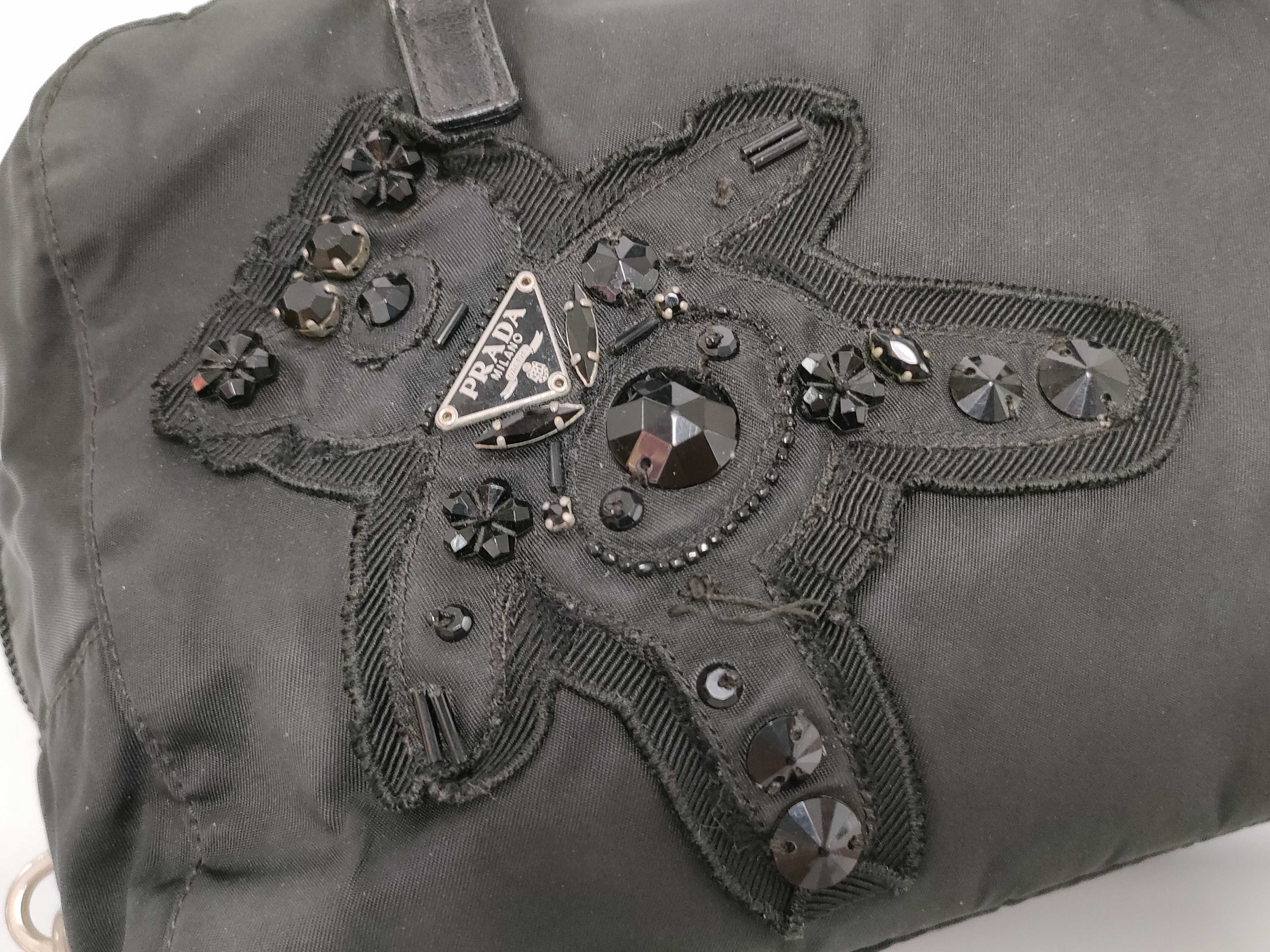 Nylon / Handbag / Nylon Handbag — view 11