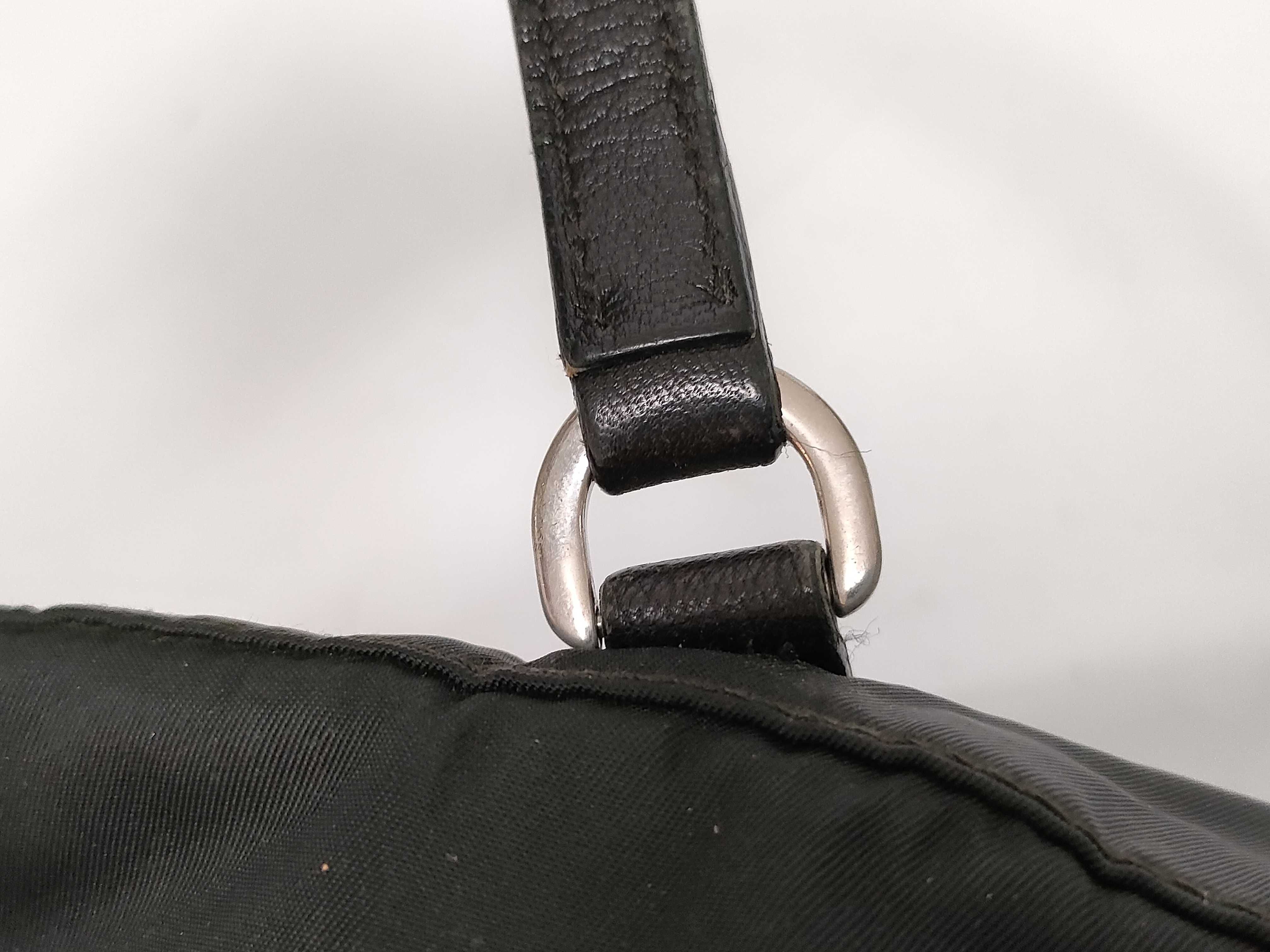 Nylon / Handbag / Nylon Handbag — view 9