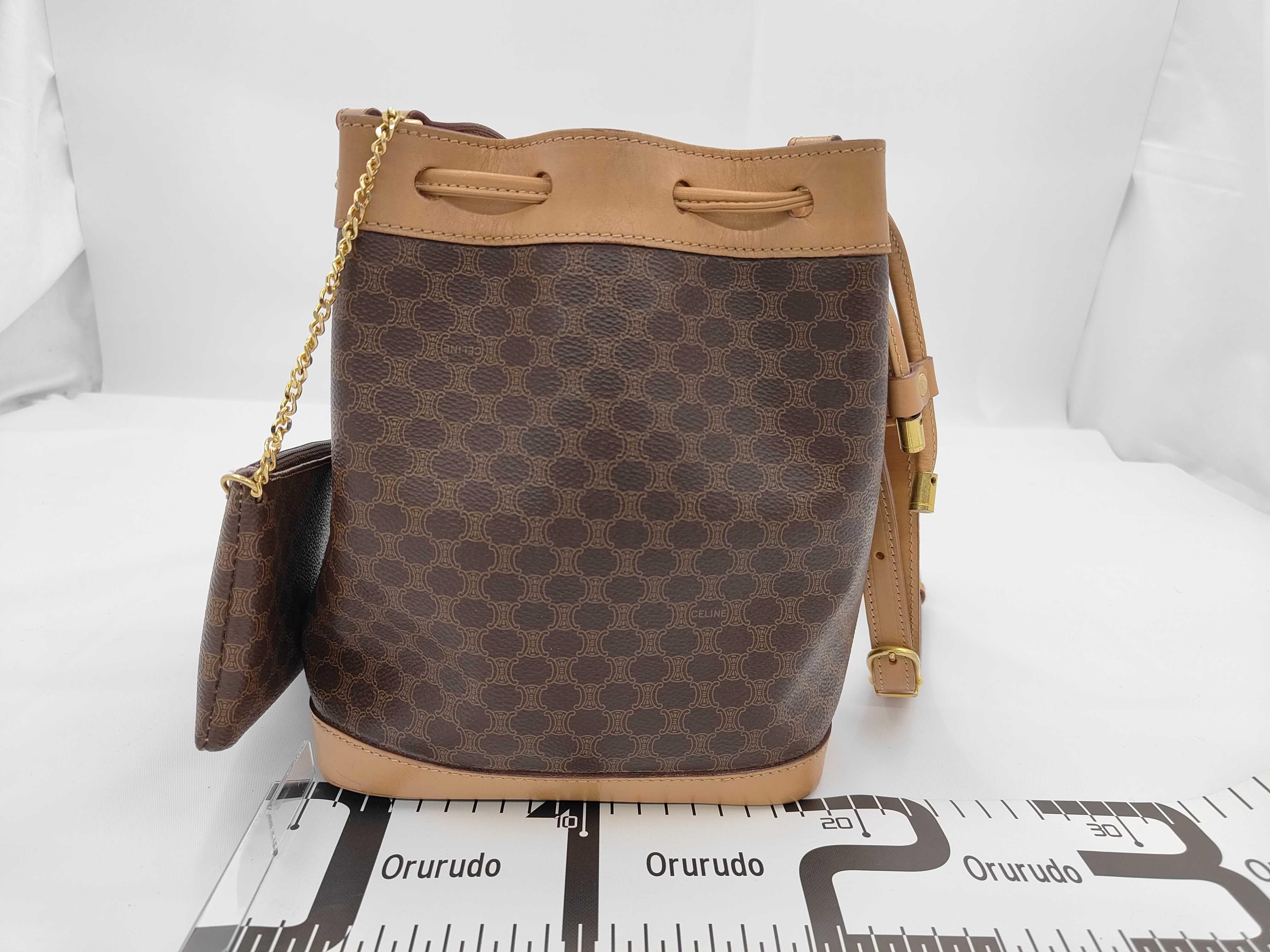 Bucket Shoulder Bag — view 2
