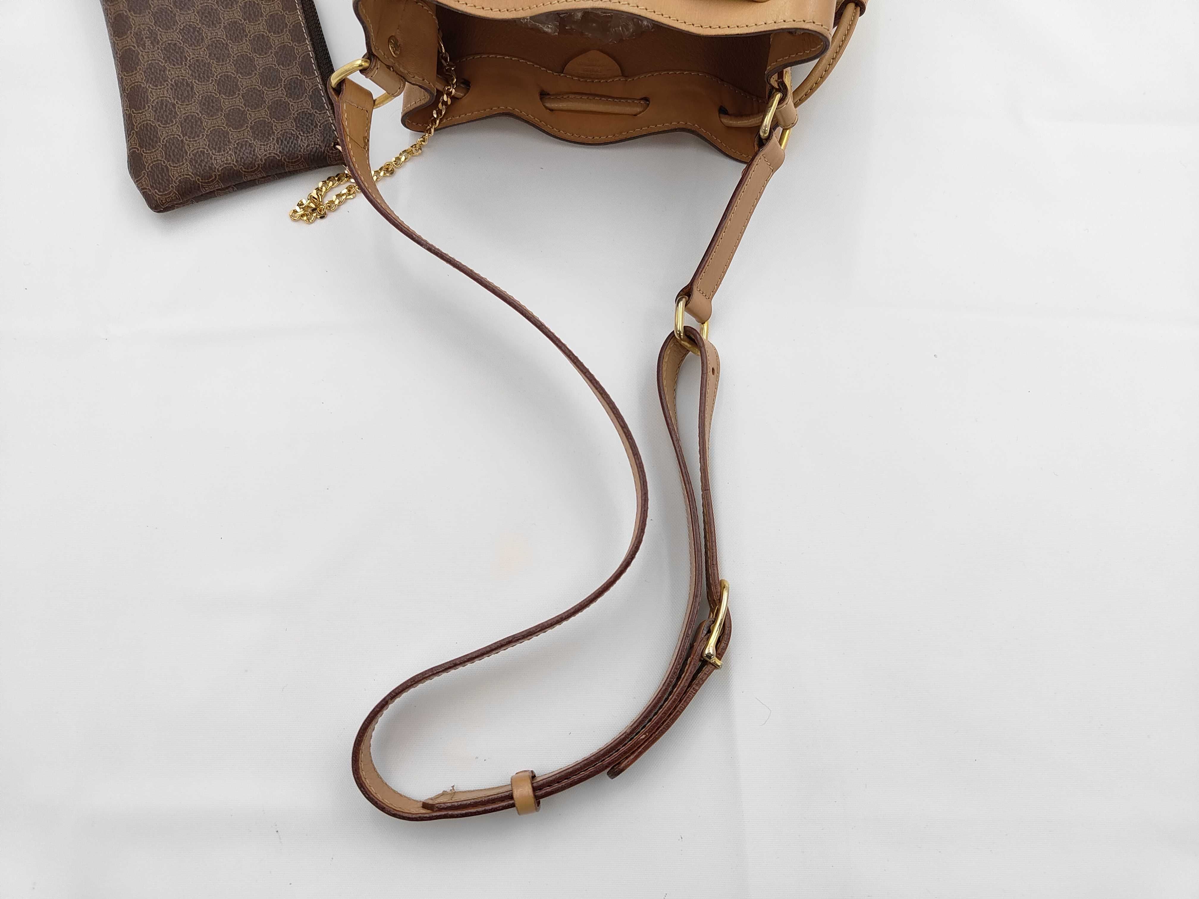 Bucket Shoulder Bag — view 3