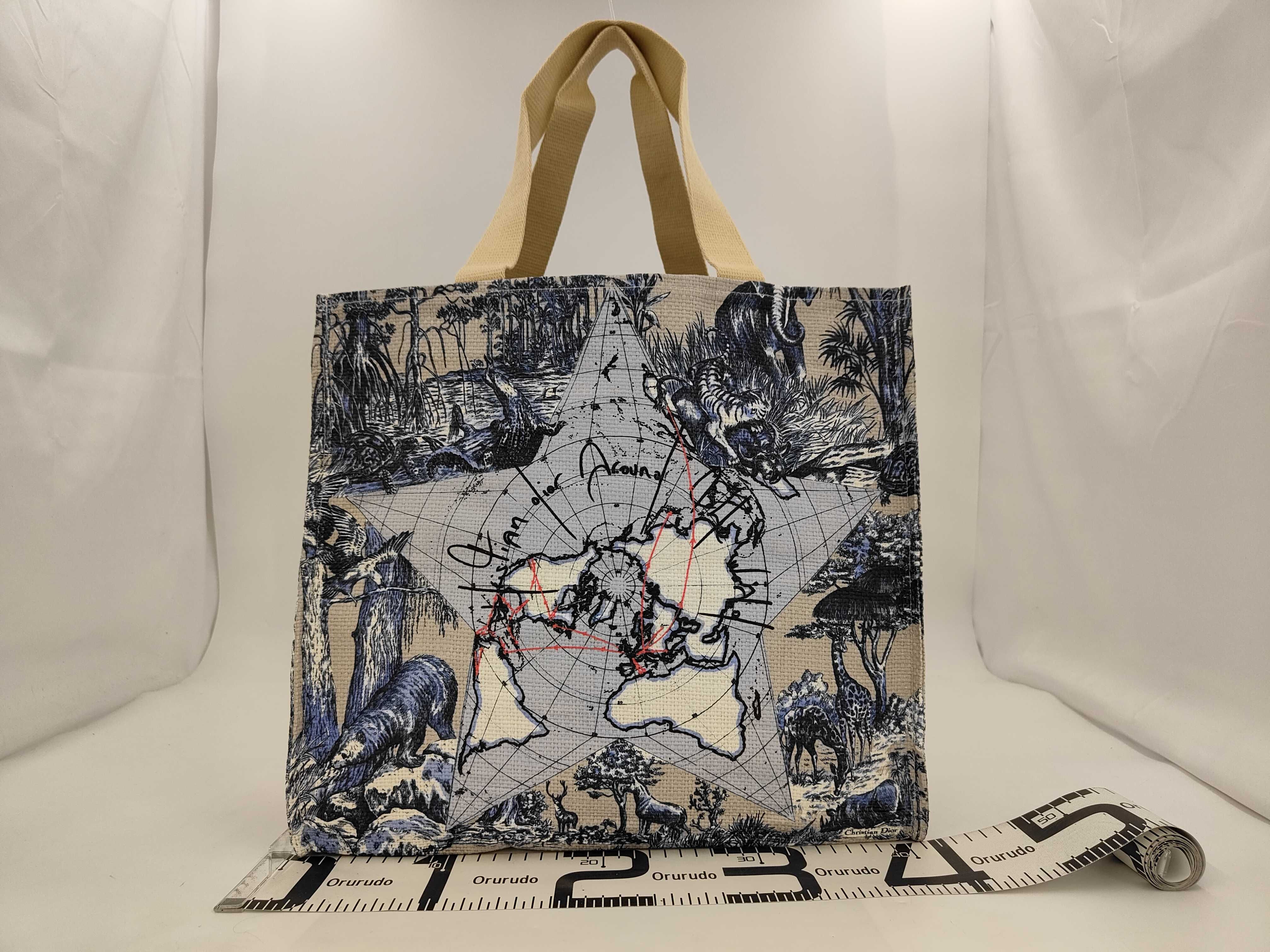tote bag (novelty item) — view 2