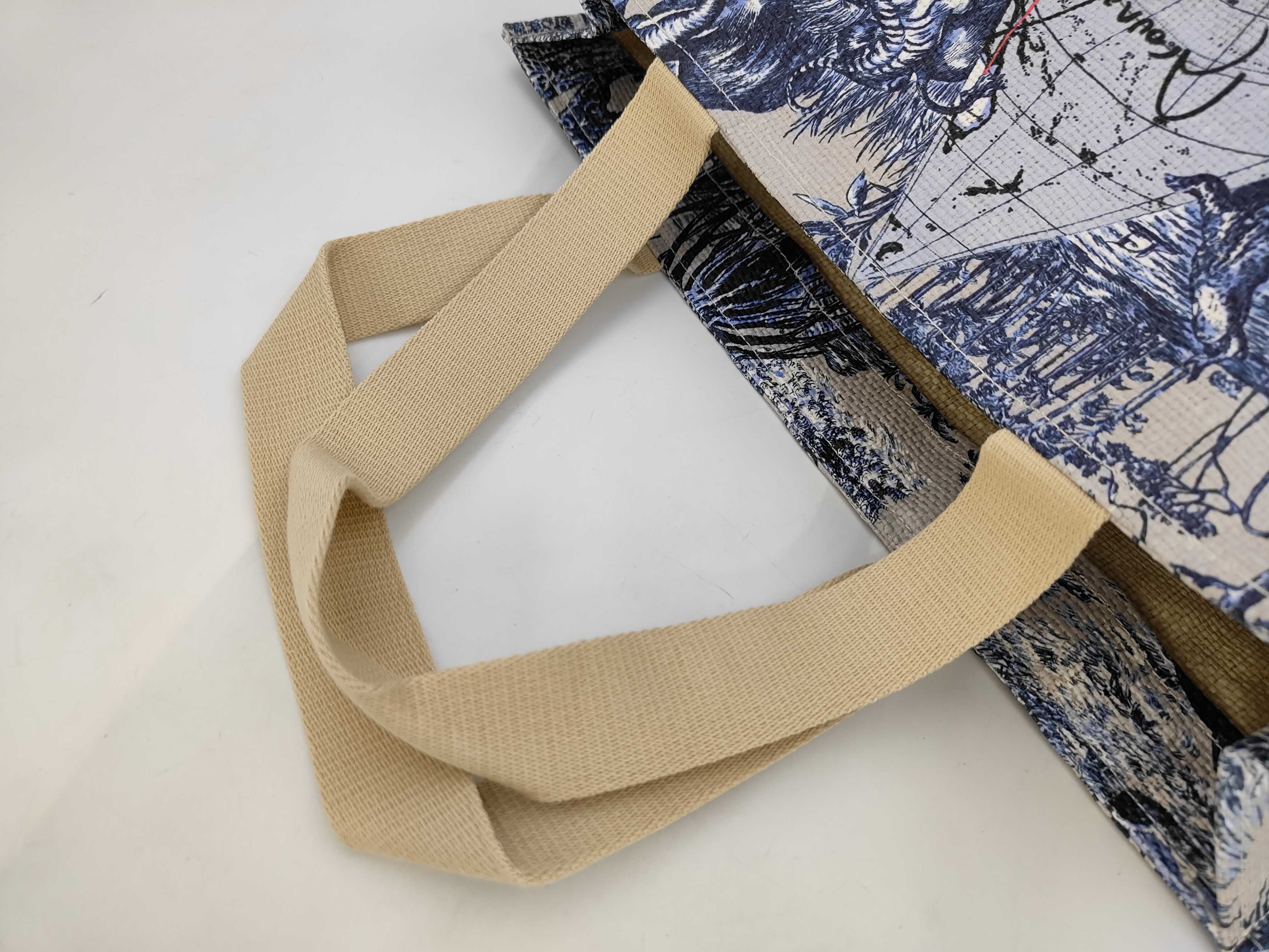 tote bag (novelty item) — view 5