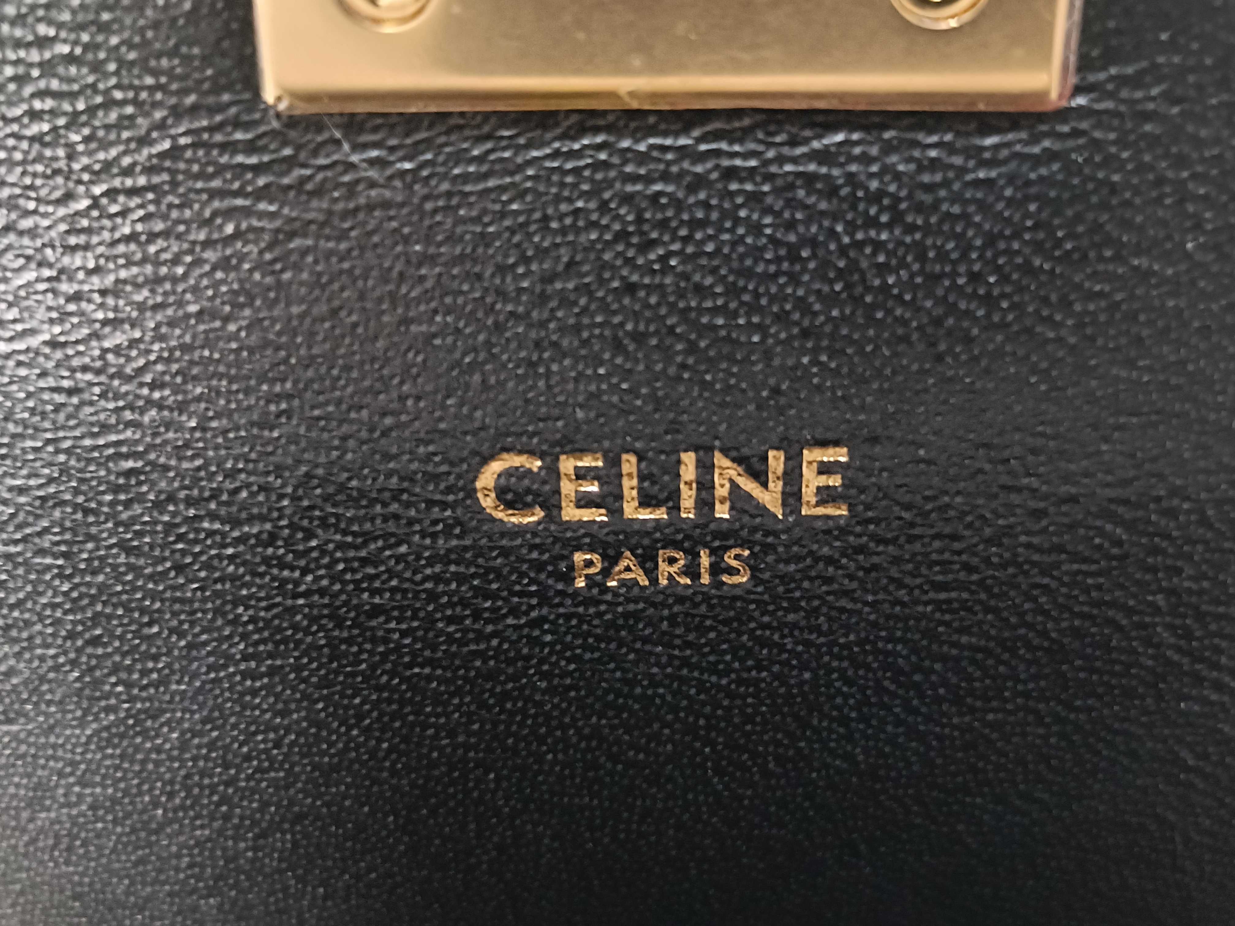 C Small Chain Shoulder Bag — view 10