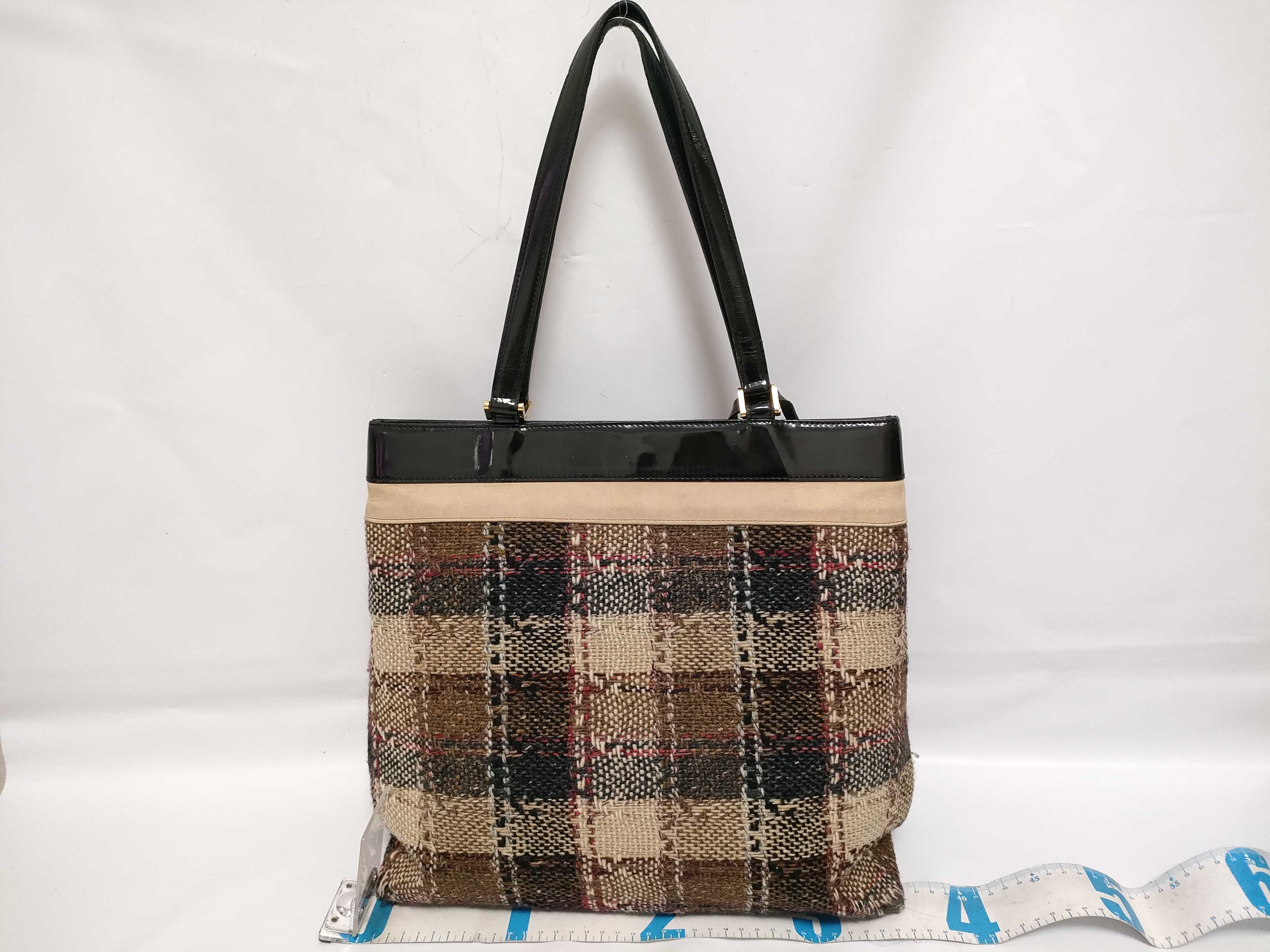 Wool Bag Handbag — view 2
