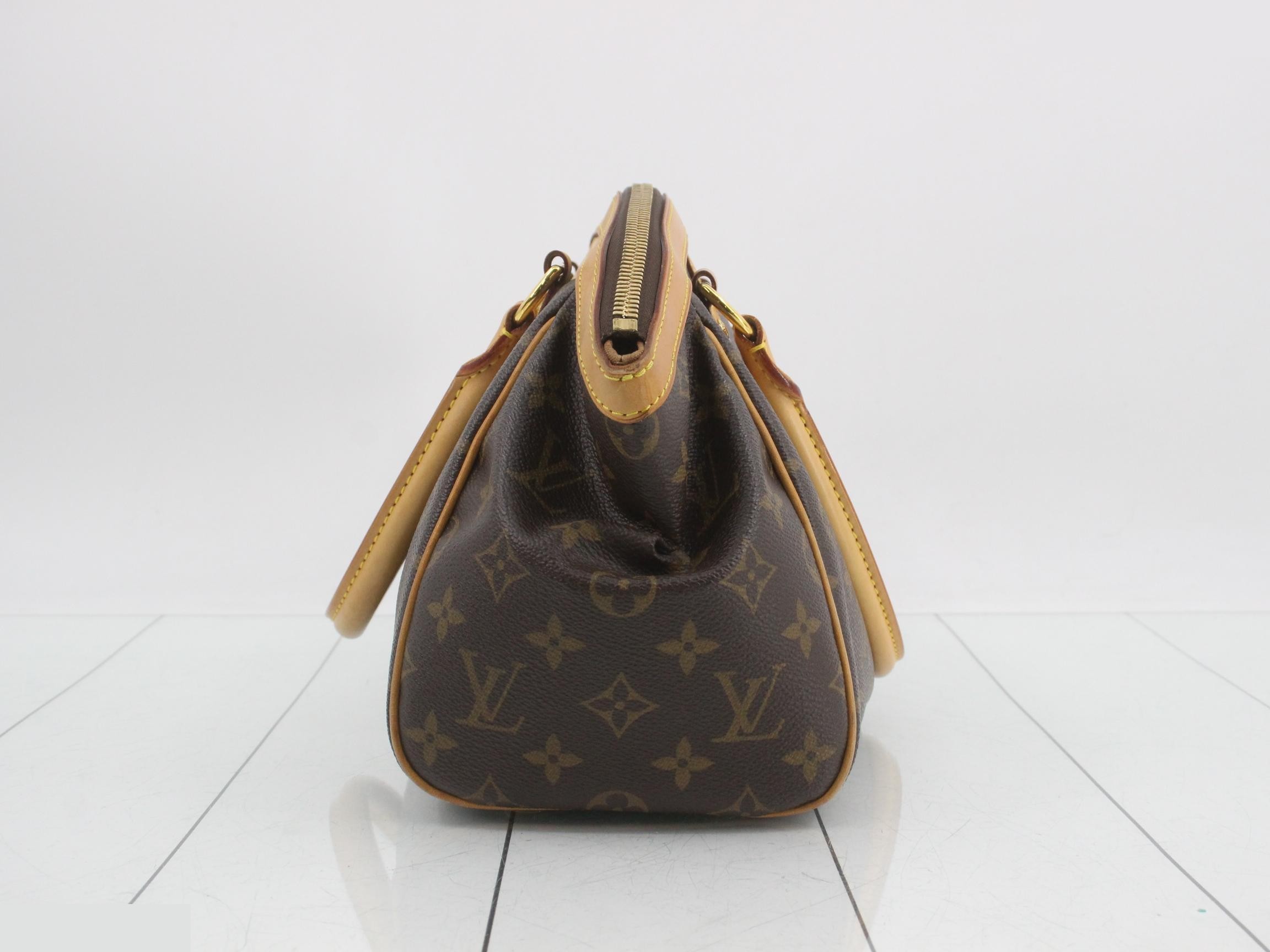 Tivoli Monogram Handbag — view 3