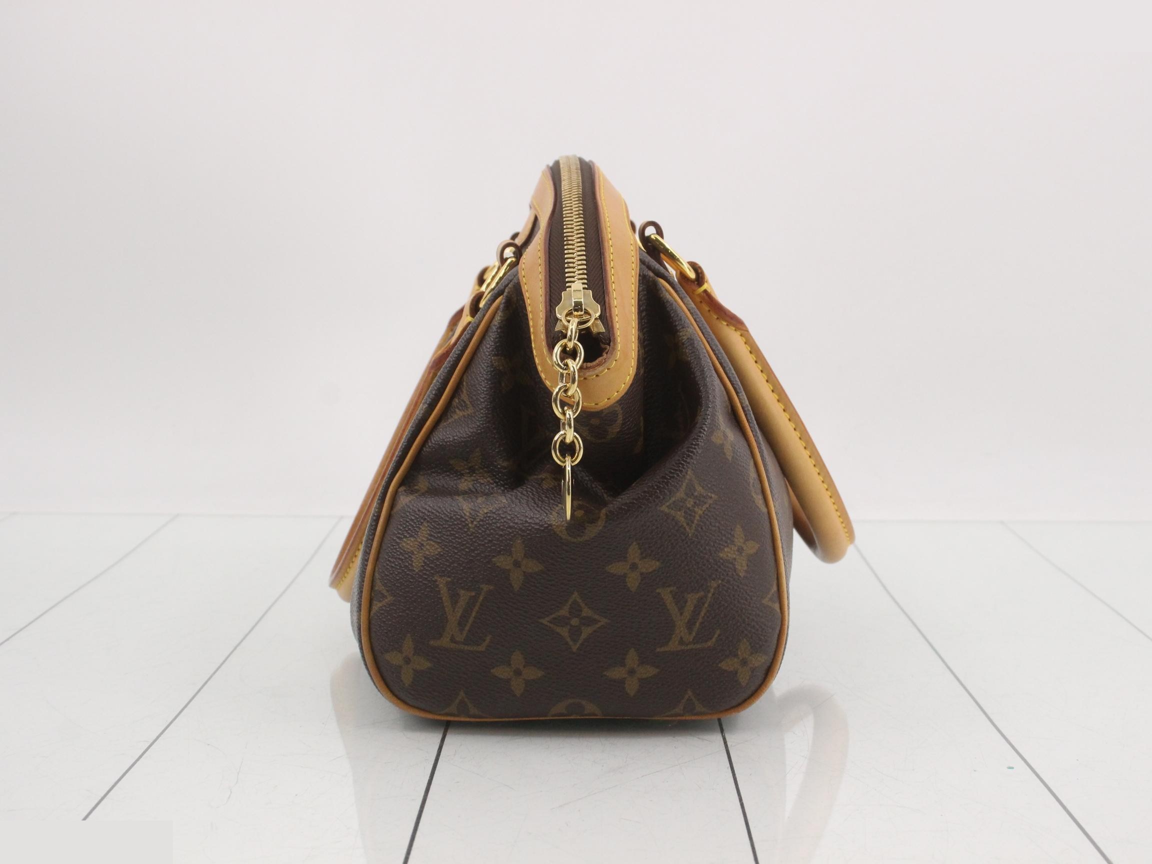 Tivoli Monogram Handbag — view 4