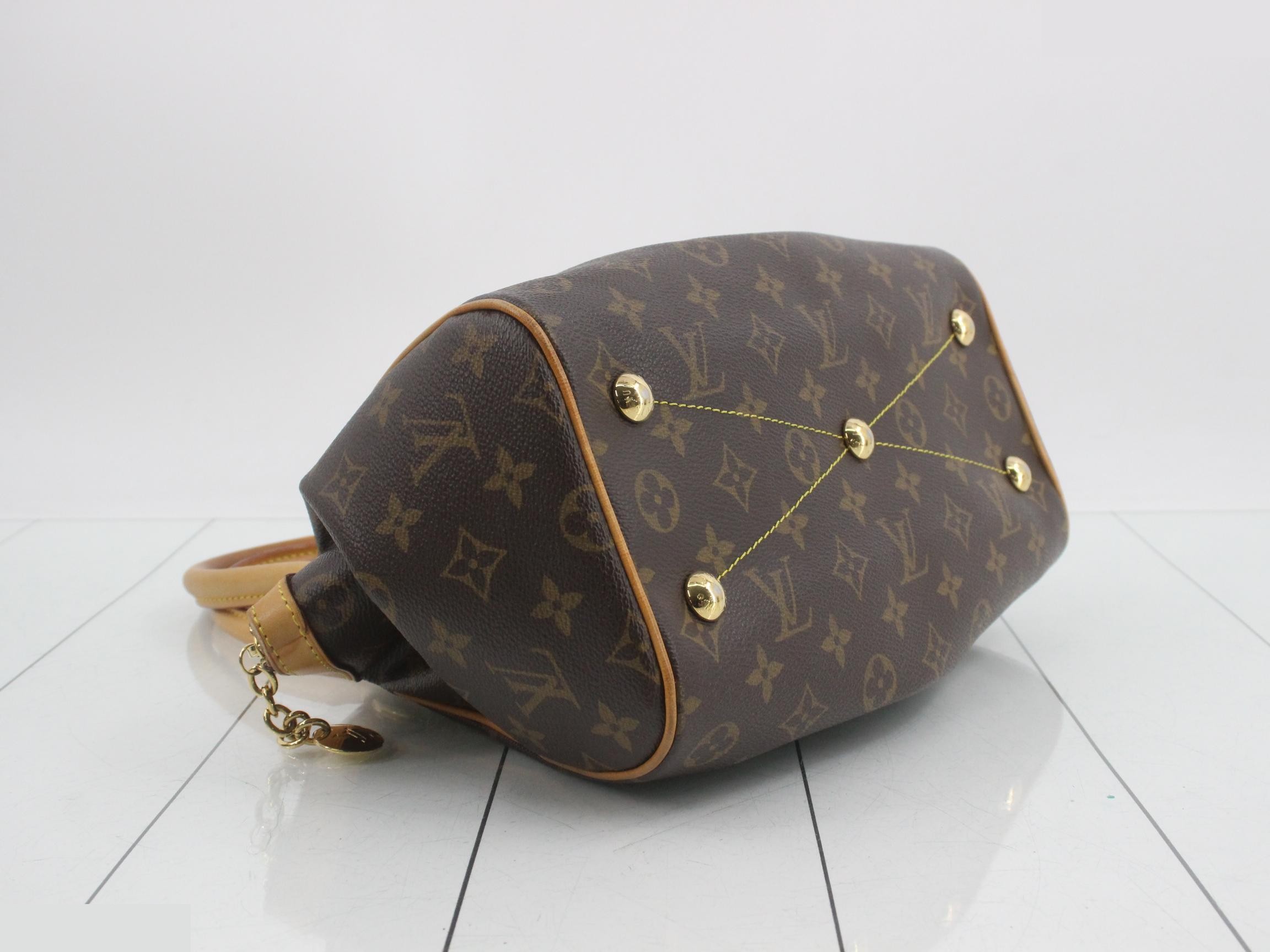 Tivoli Monogram Handbag — view 5