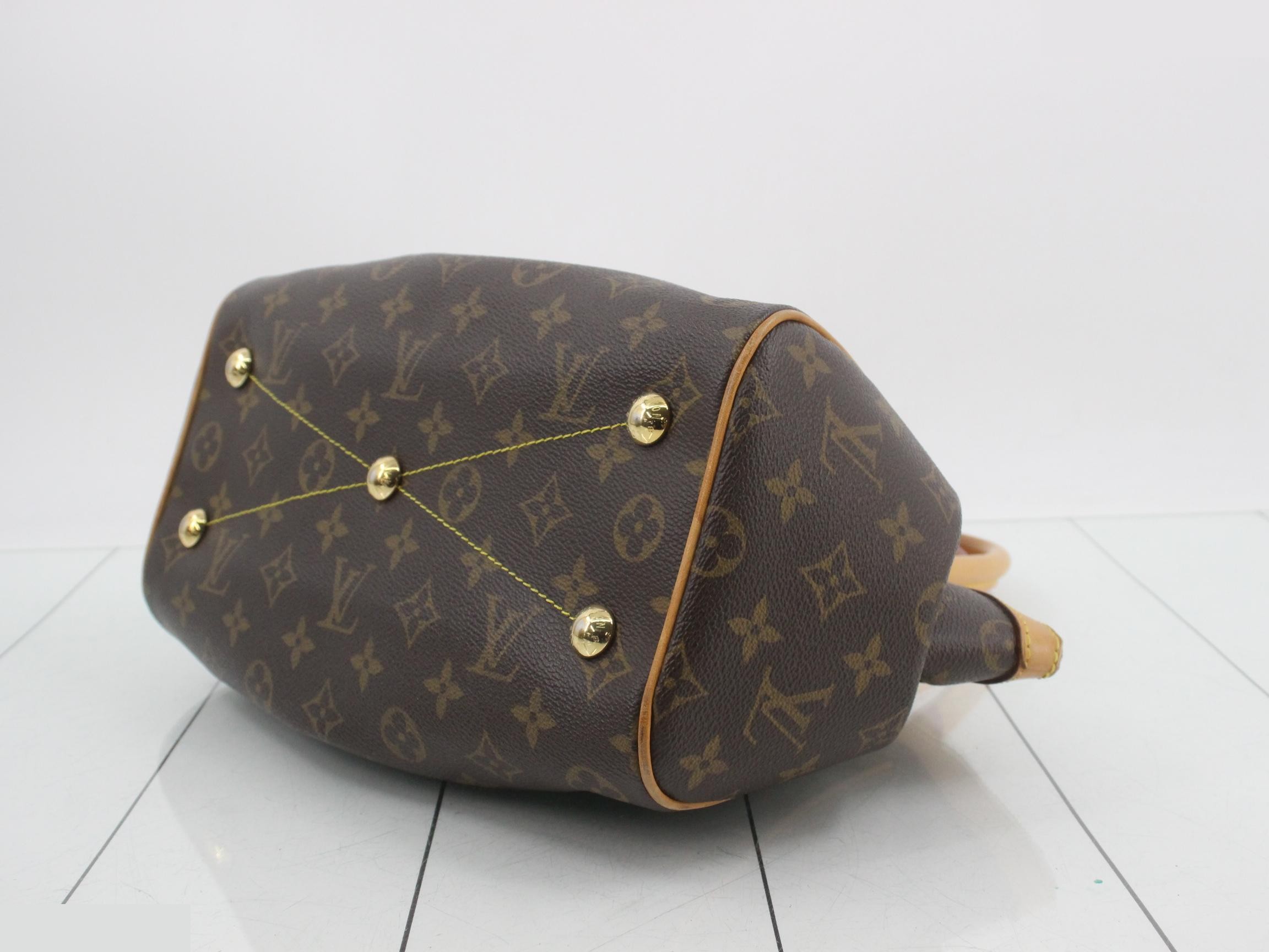 Tivoli Monogram Handbag — view 6