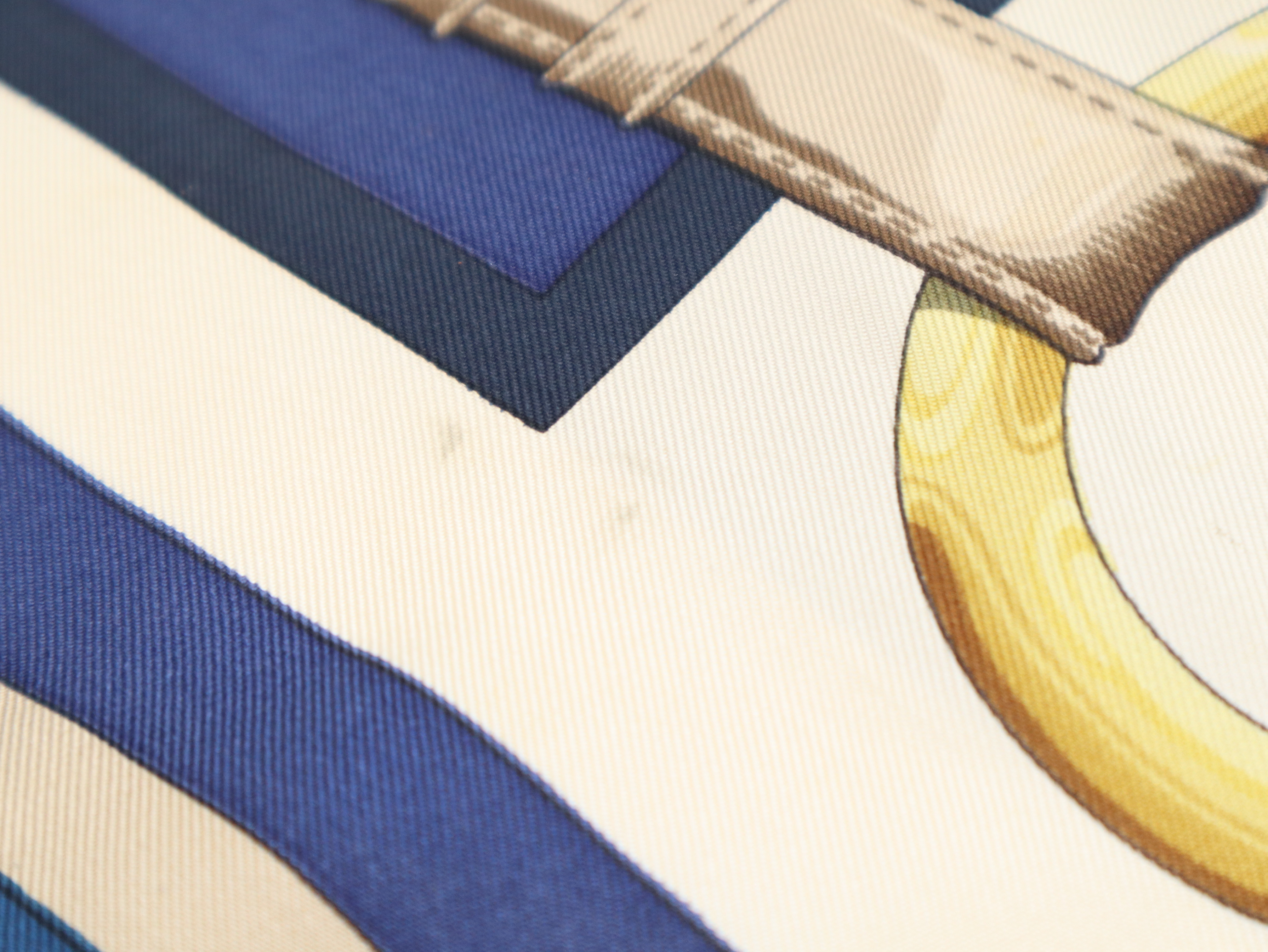 Carre 90 Silk Scarf Coaching and other accessories — view 4