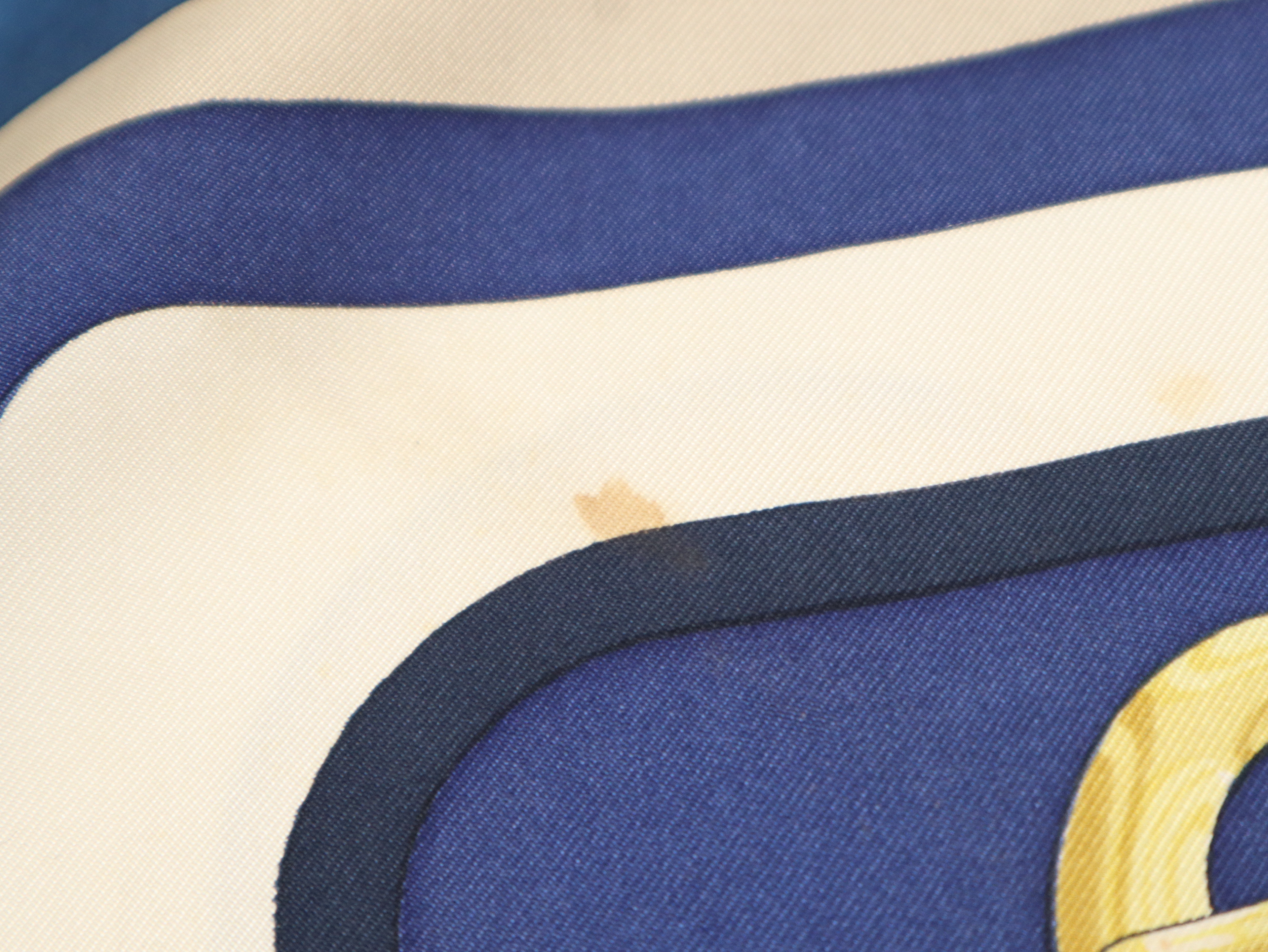 Carre 90 Silk Scarf Coaching and other accessories — view 6