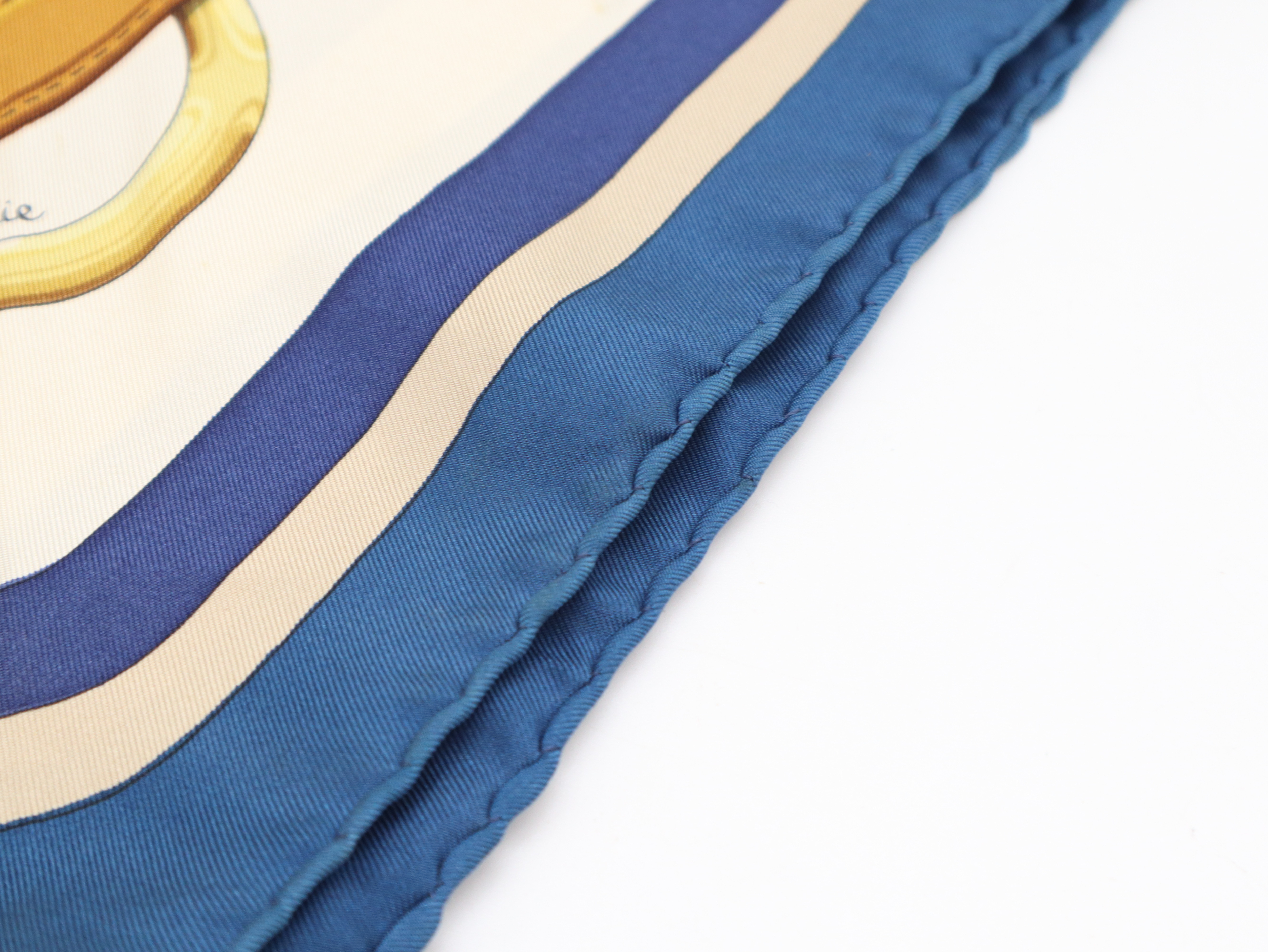 Carre 90 Silk Scarf Coaching and other accessories — view 7