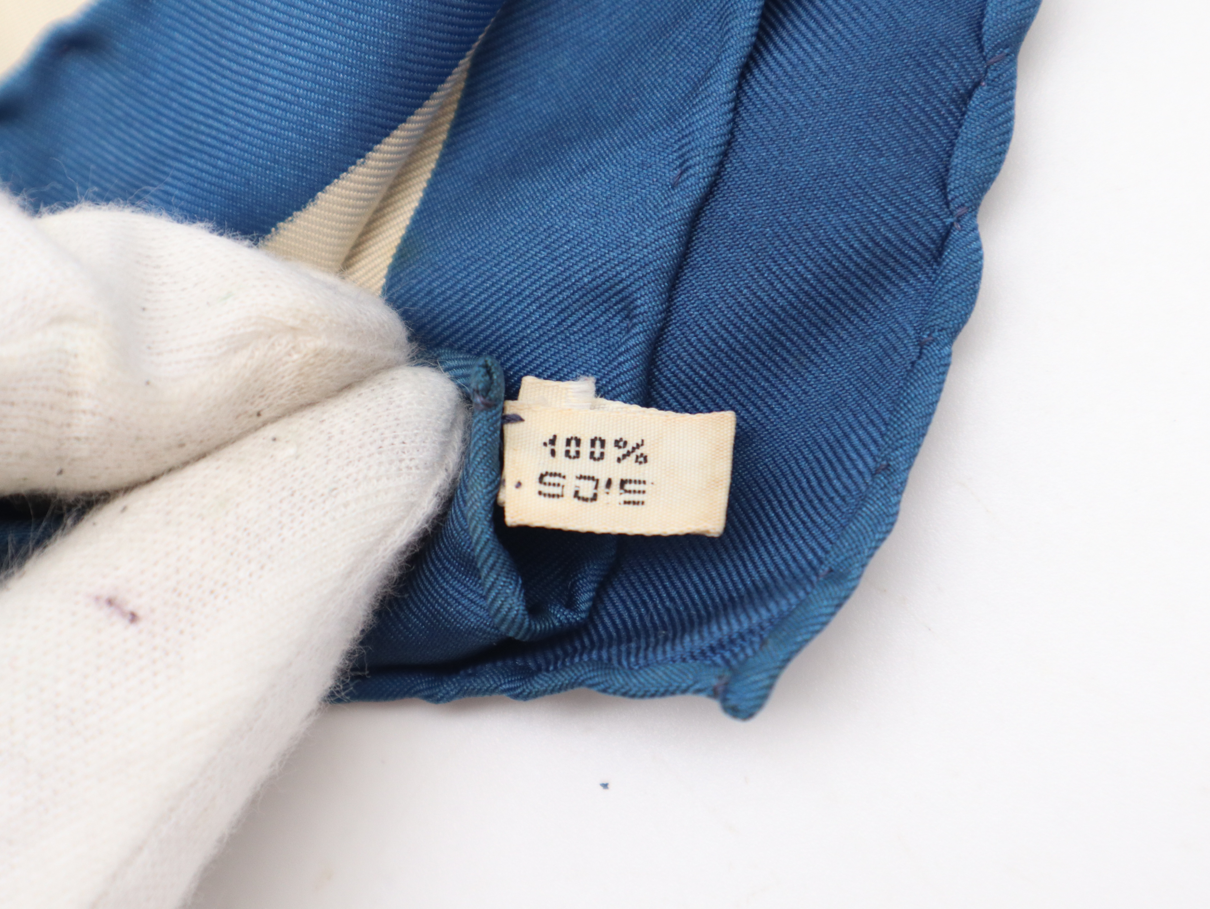 Carre 90 Silk Scarf Coaching and other accessories — view 8