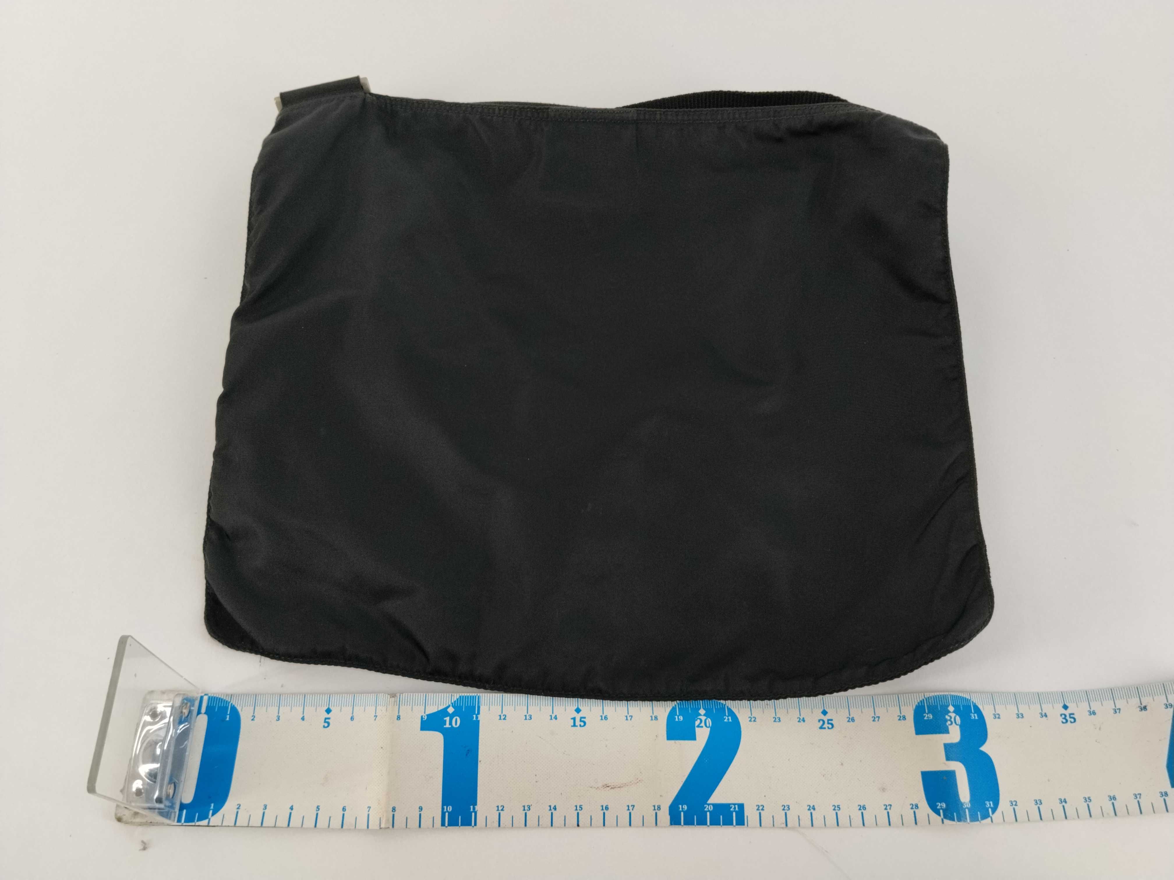 Nylon Prada Sacoche Shoulder Bag — view 2