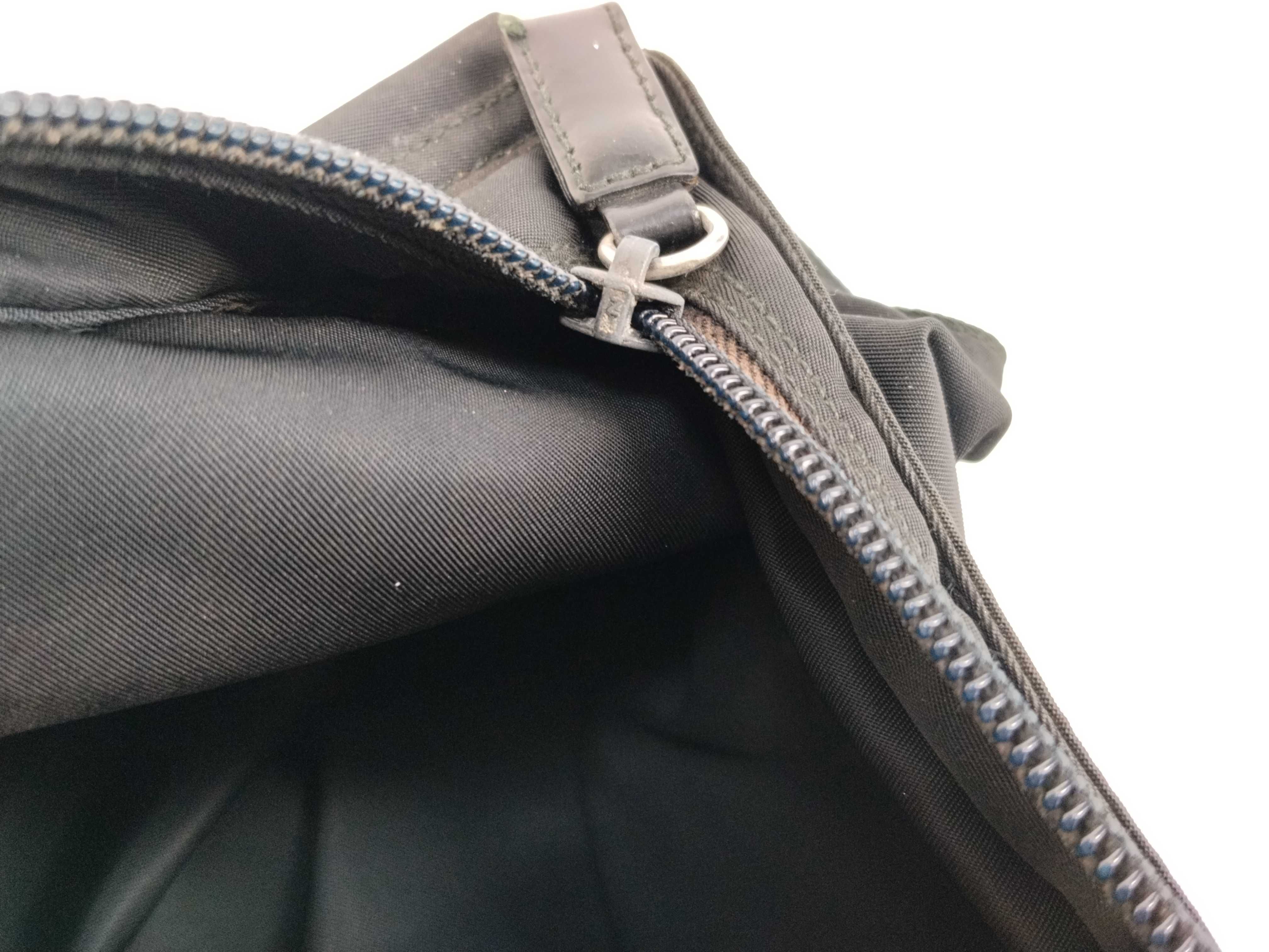 Nylon Prada Sacoche Shoulder Bag — view 13