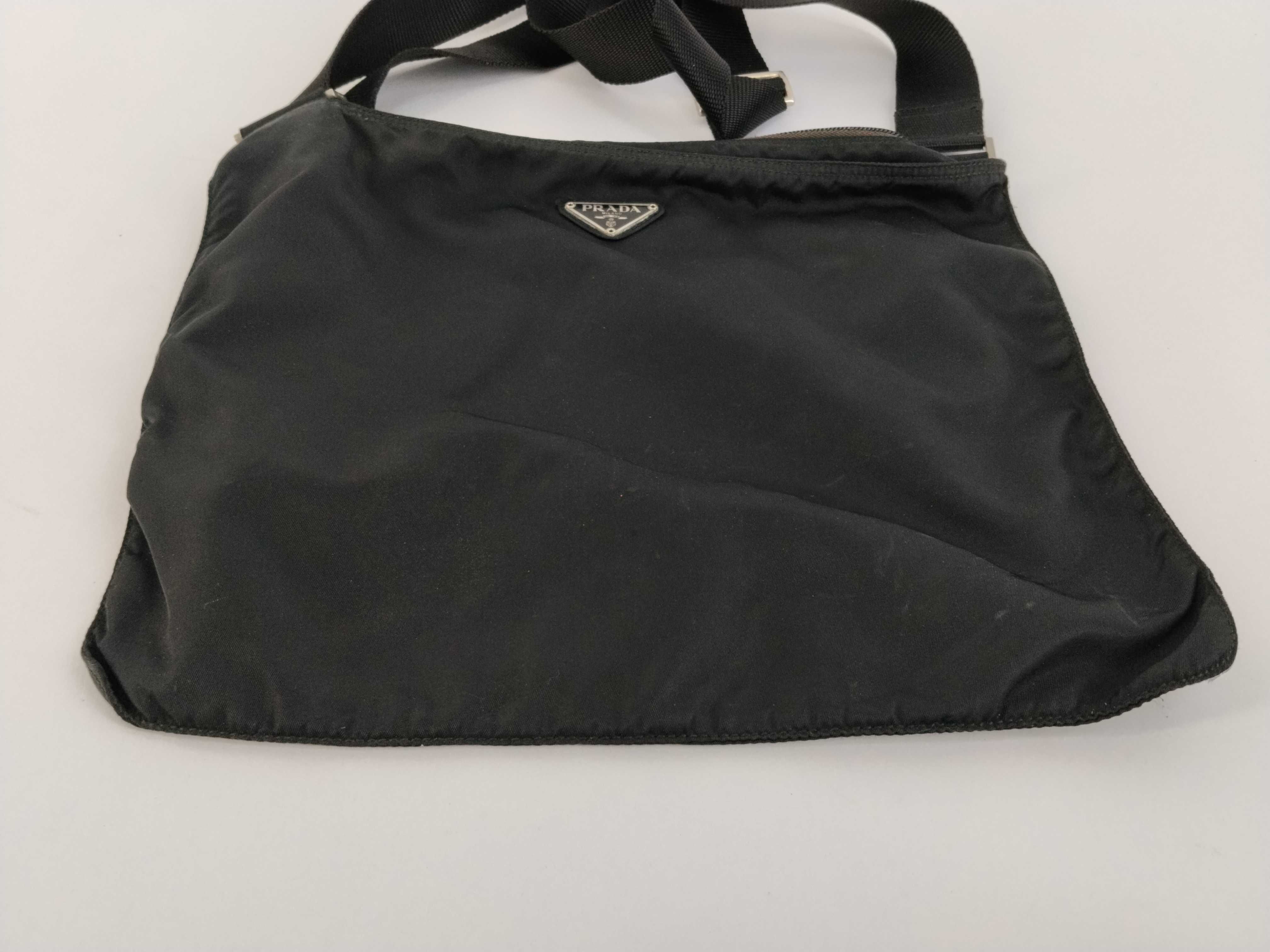 Nylon Prada Sacoche Shoulder Bag — view 7