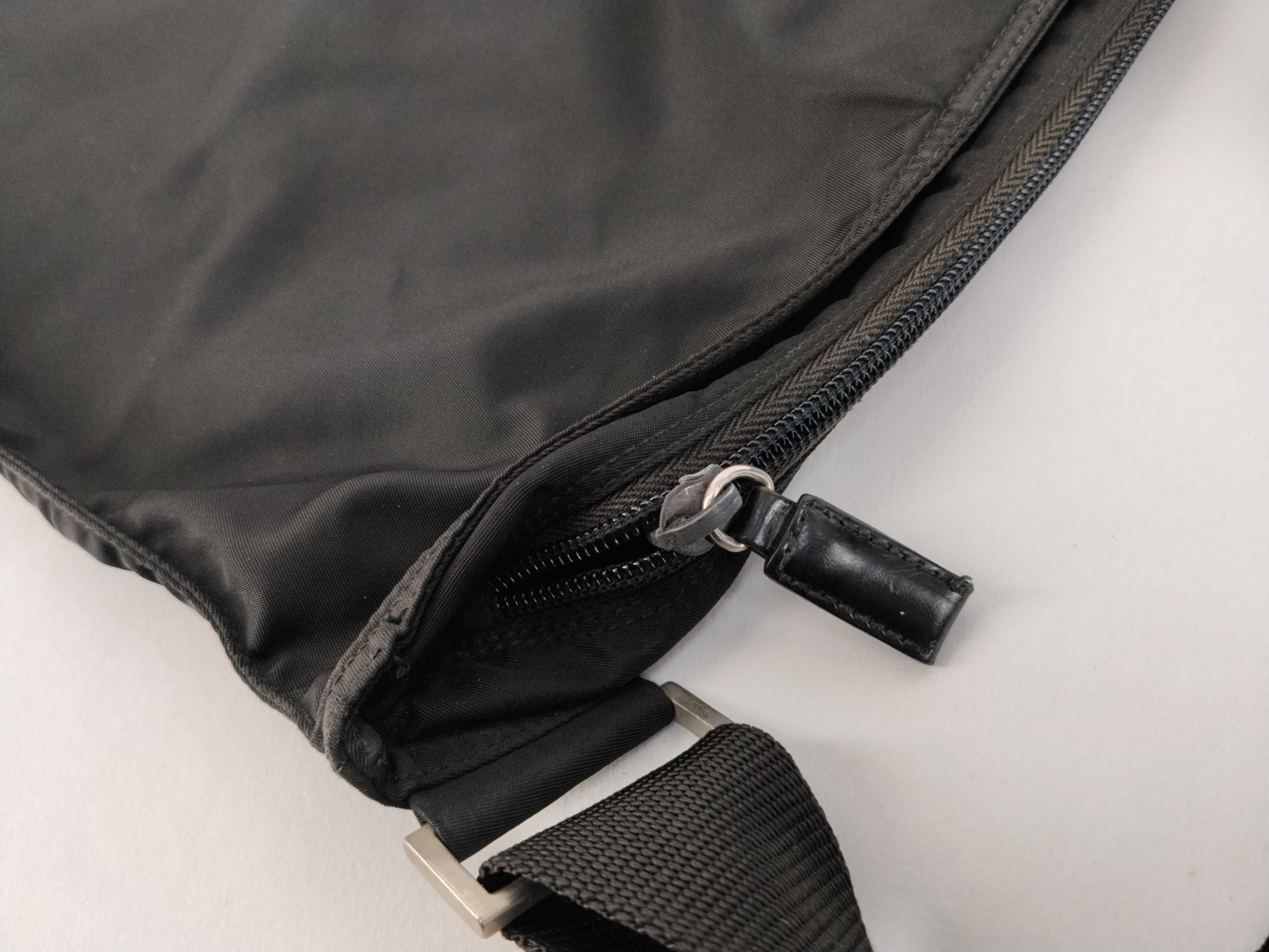 Nylon Prada Sacoche Shoulder Bag — view 9