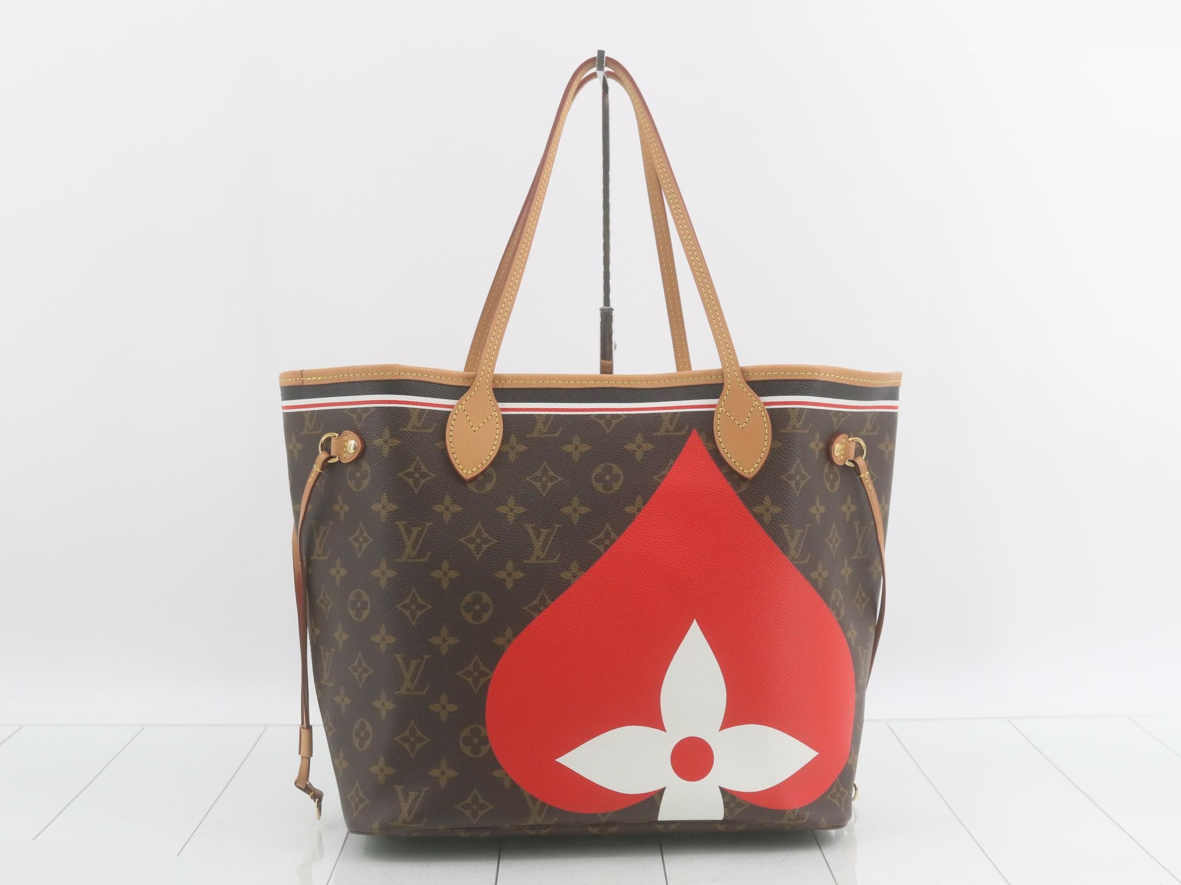 Monogram Game On Collection Neverfull MM — view 2