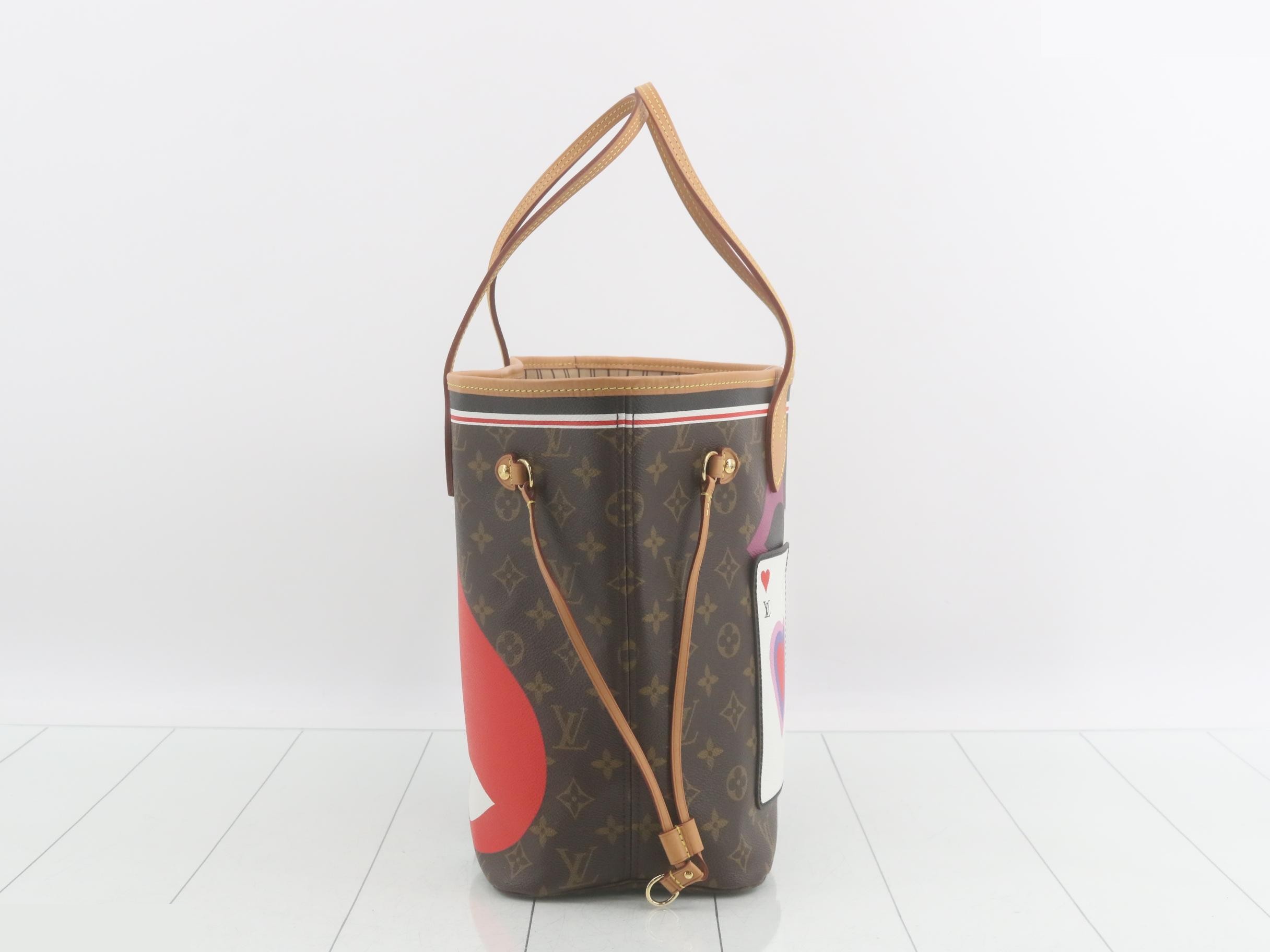 Monogram Game On Collection Neverfull MM — view 4