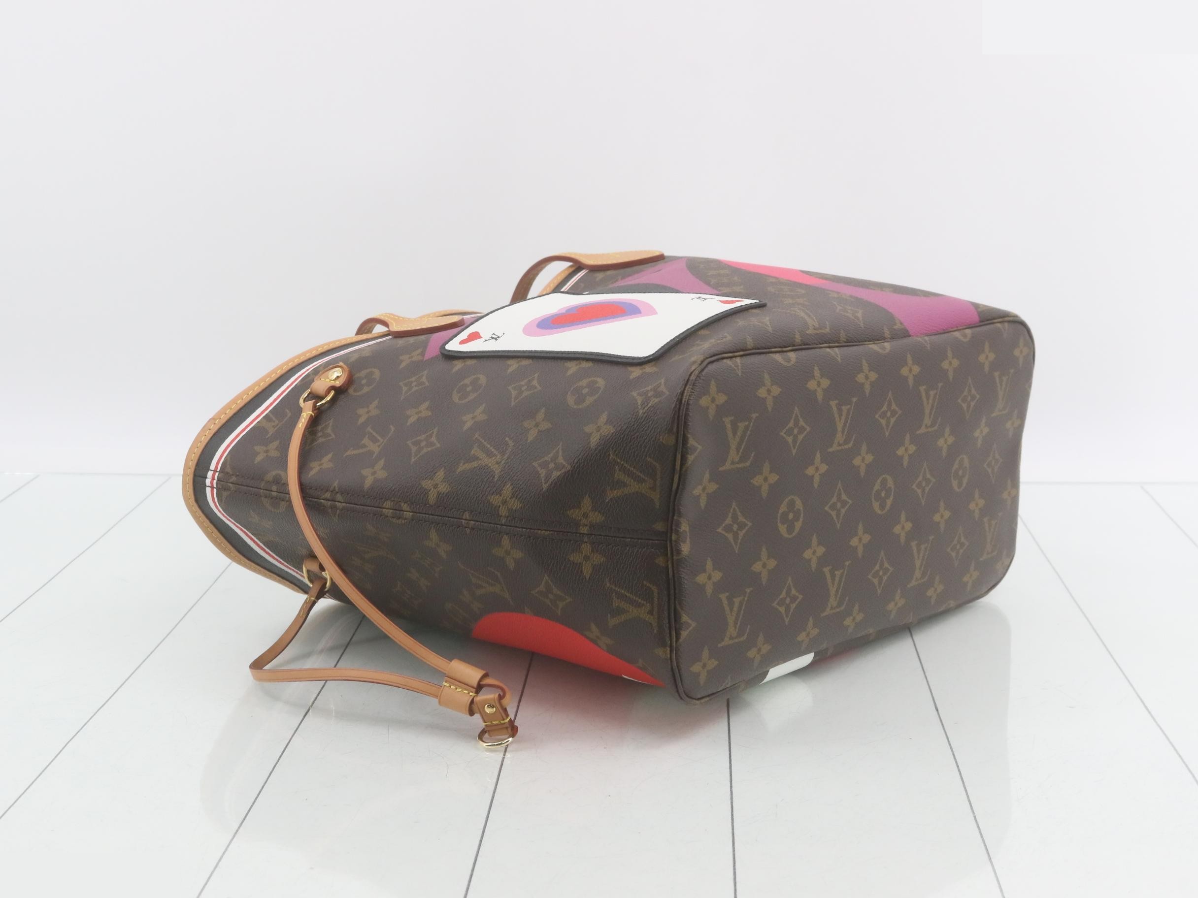 Monogram Game On Collection Neverfull MM — view 5