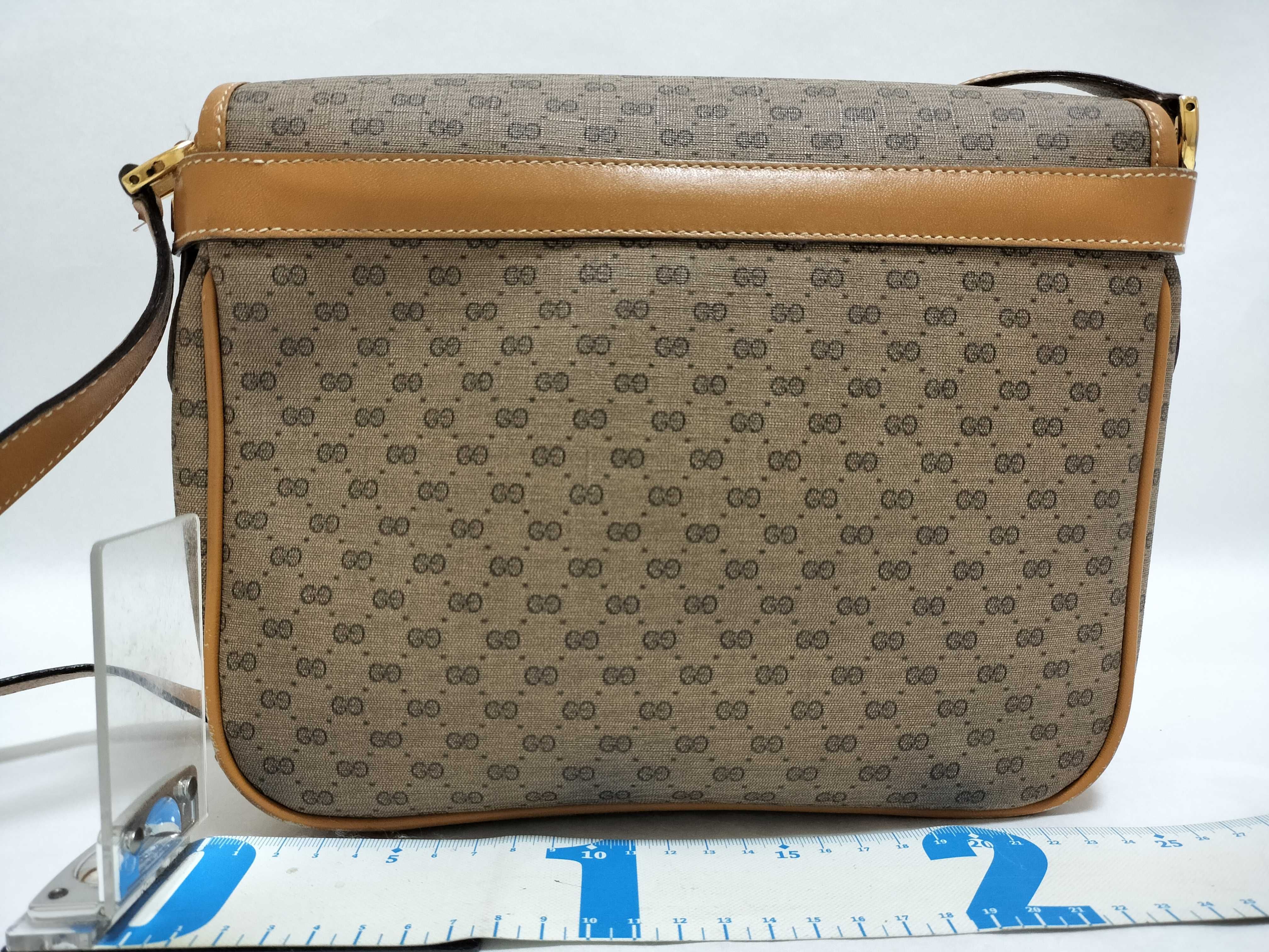 Micro GG Shoulder Bag — view 2