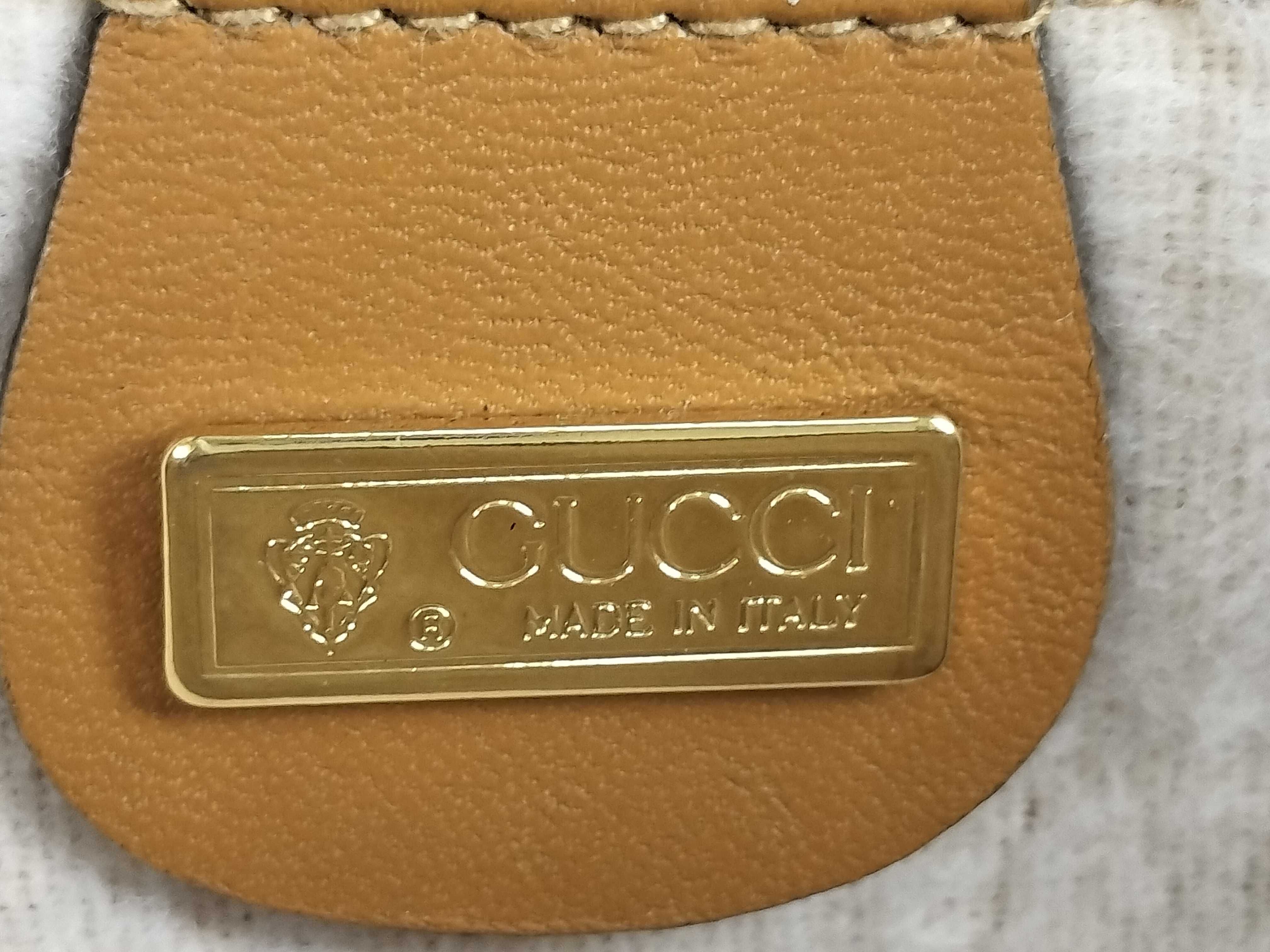 Micro GG Shoulder Bag — view 12