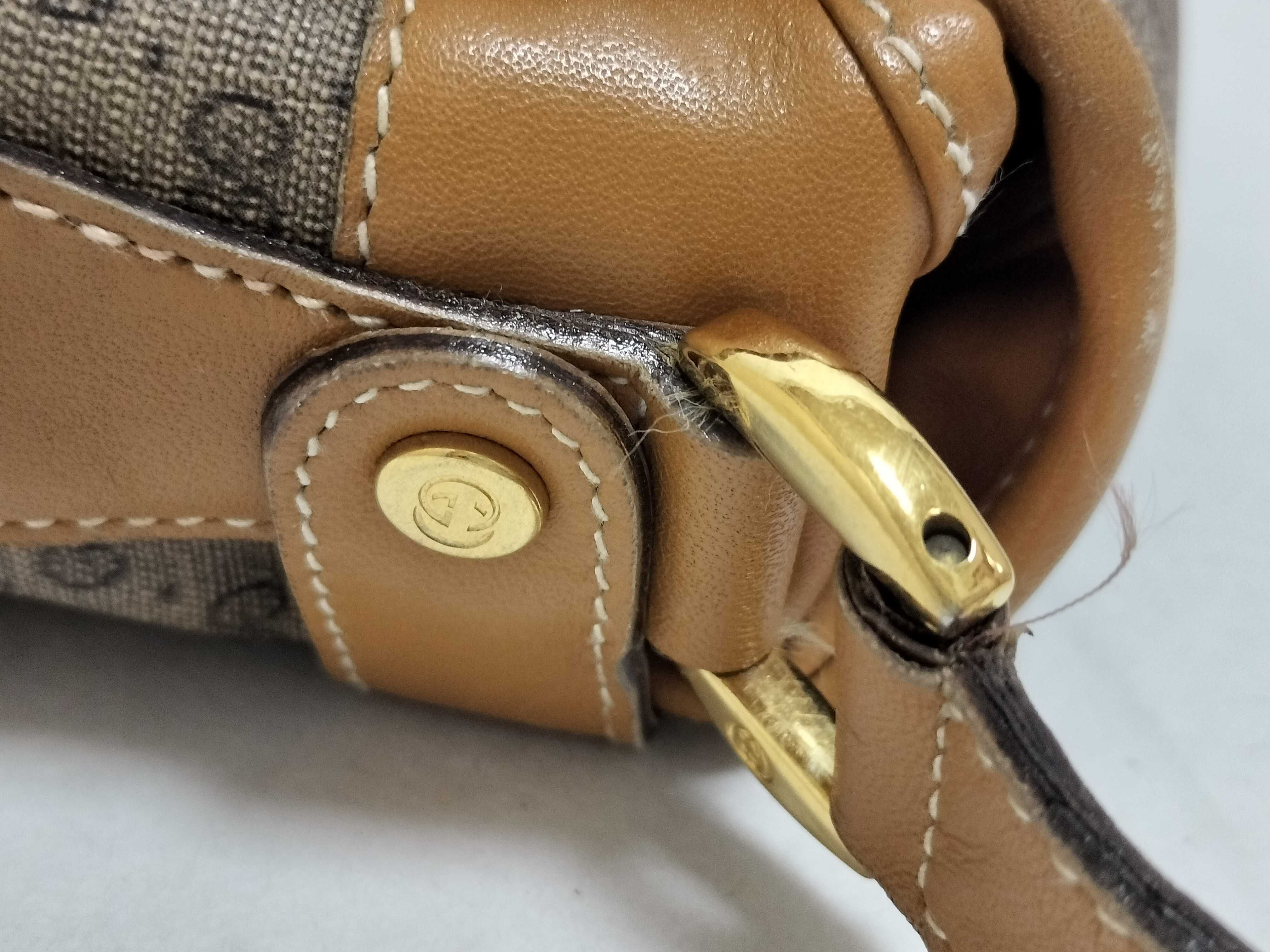 Micro GG Shoulder Bag — view 5