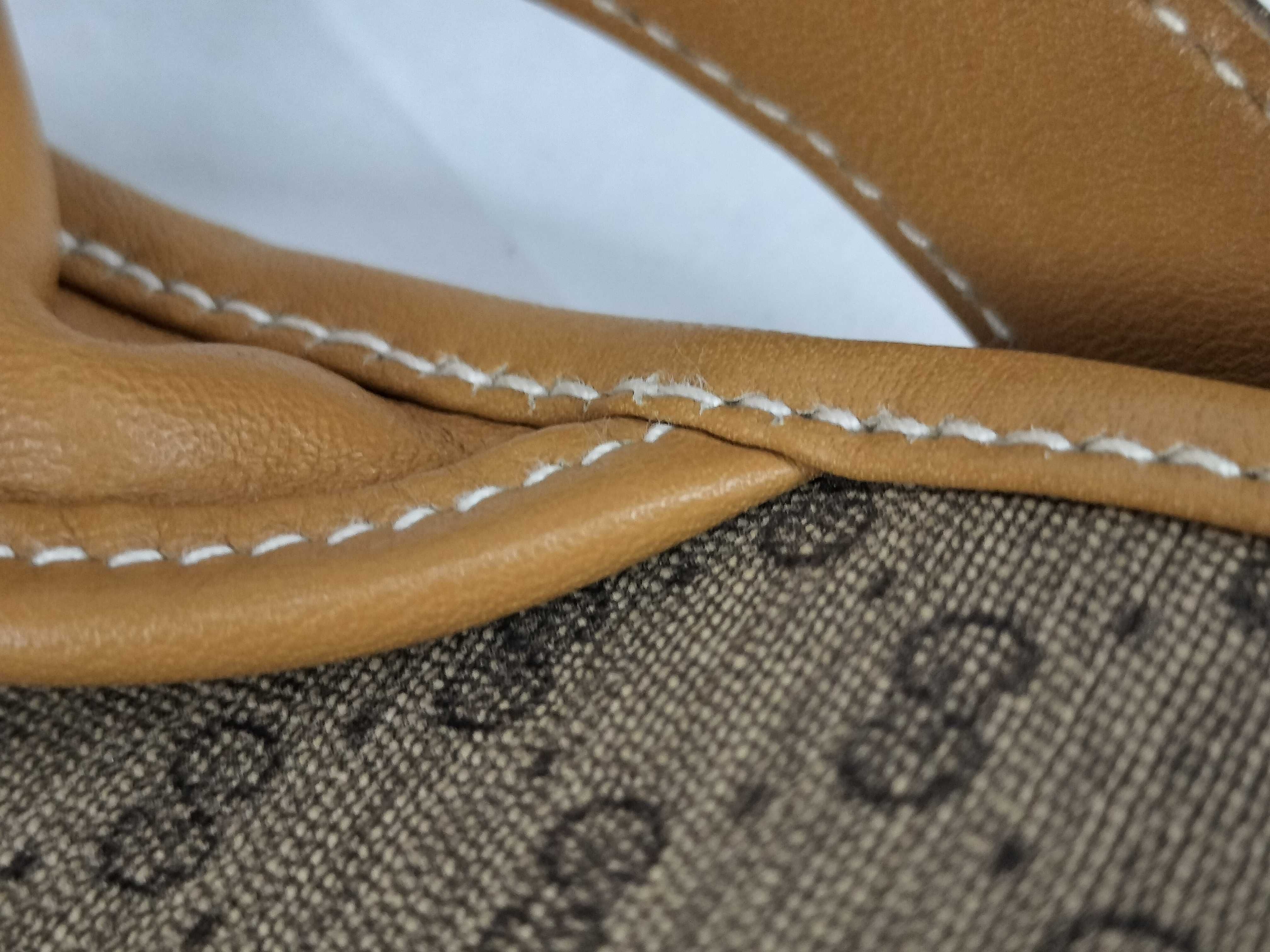 Micro GG Shoulder Bag — view 9