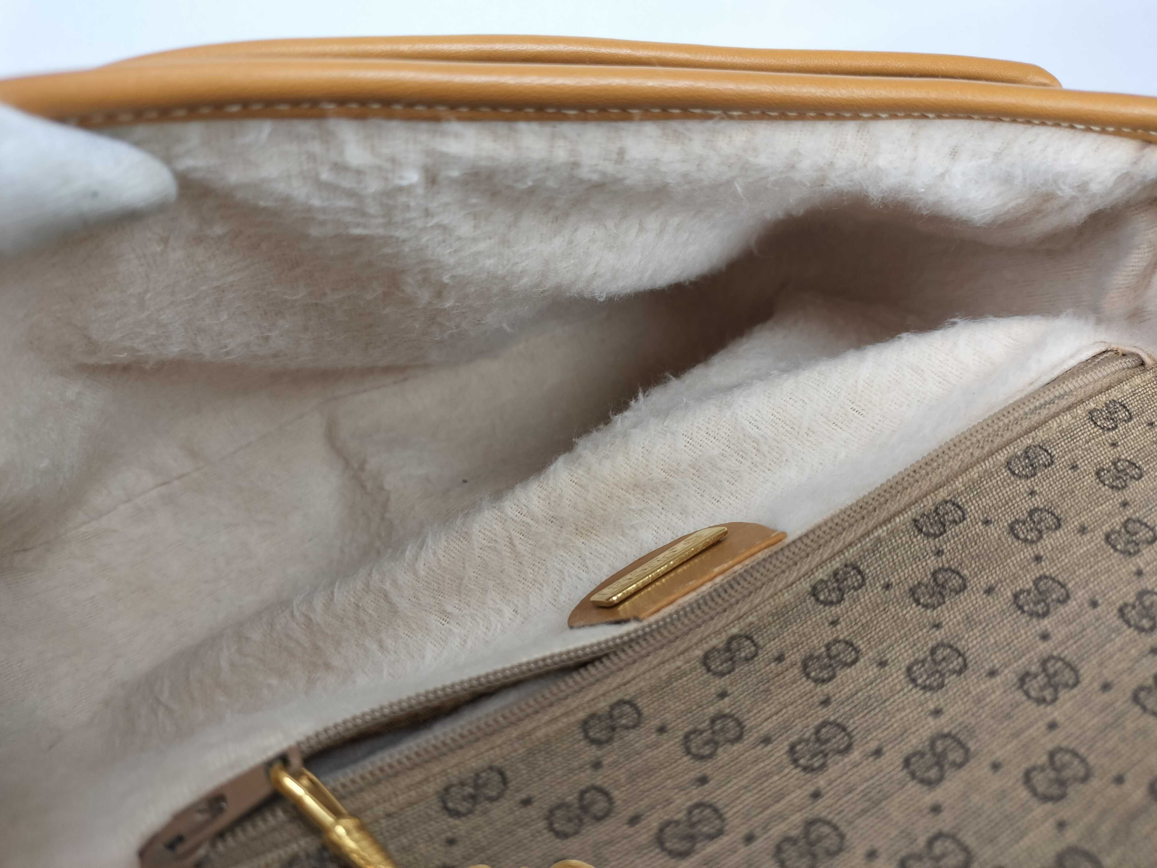 Micro GG Shoulder Bag — view 10