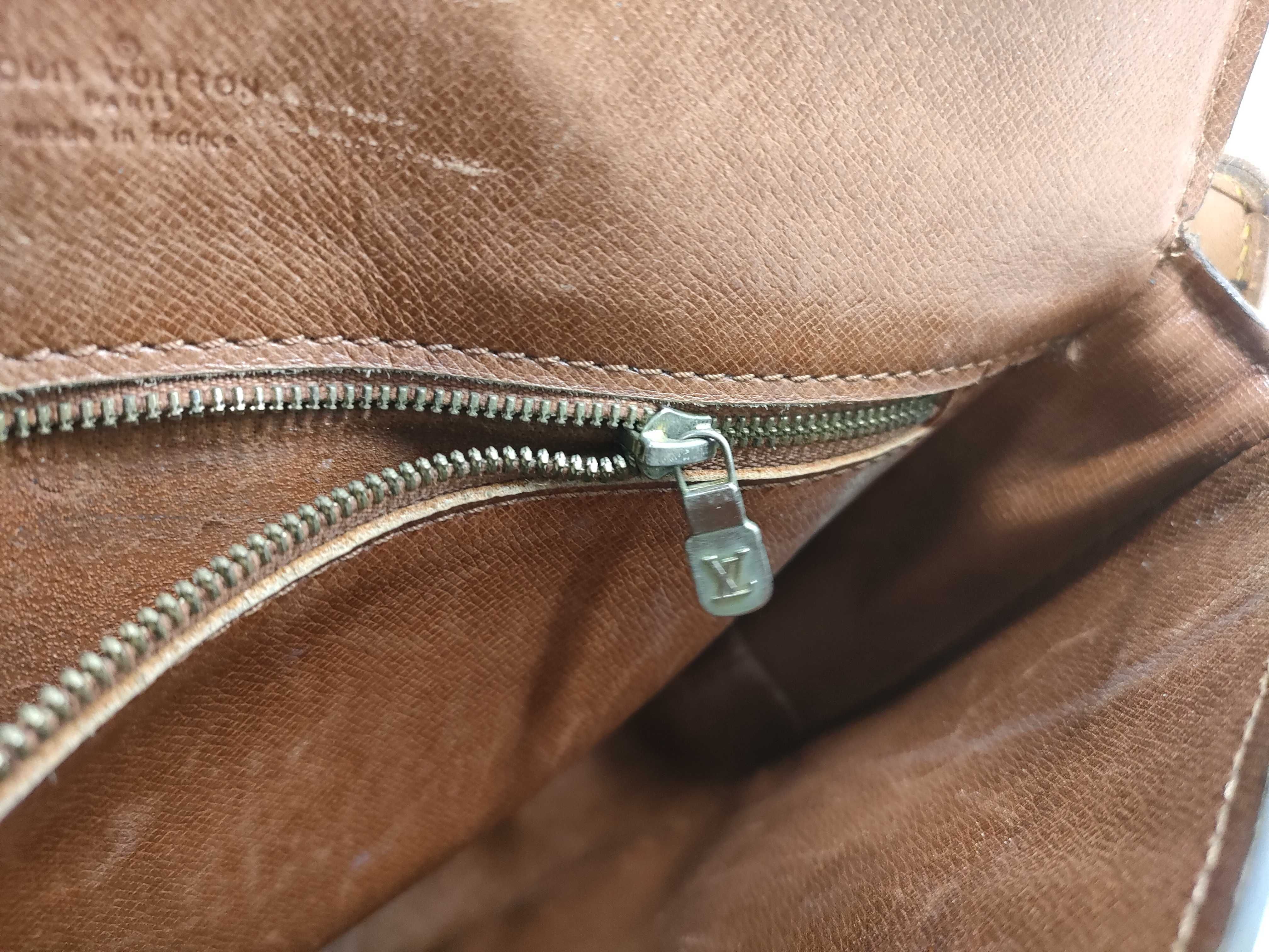 Monogram Chantilly Shoulder Bag — view 12