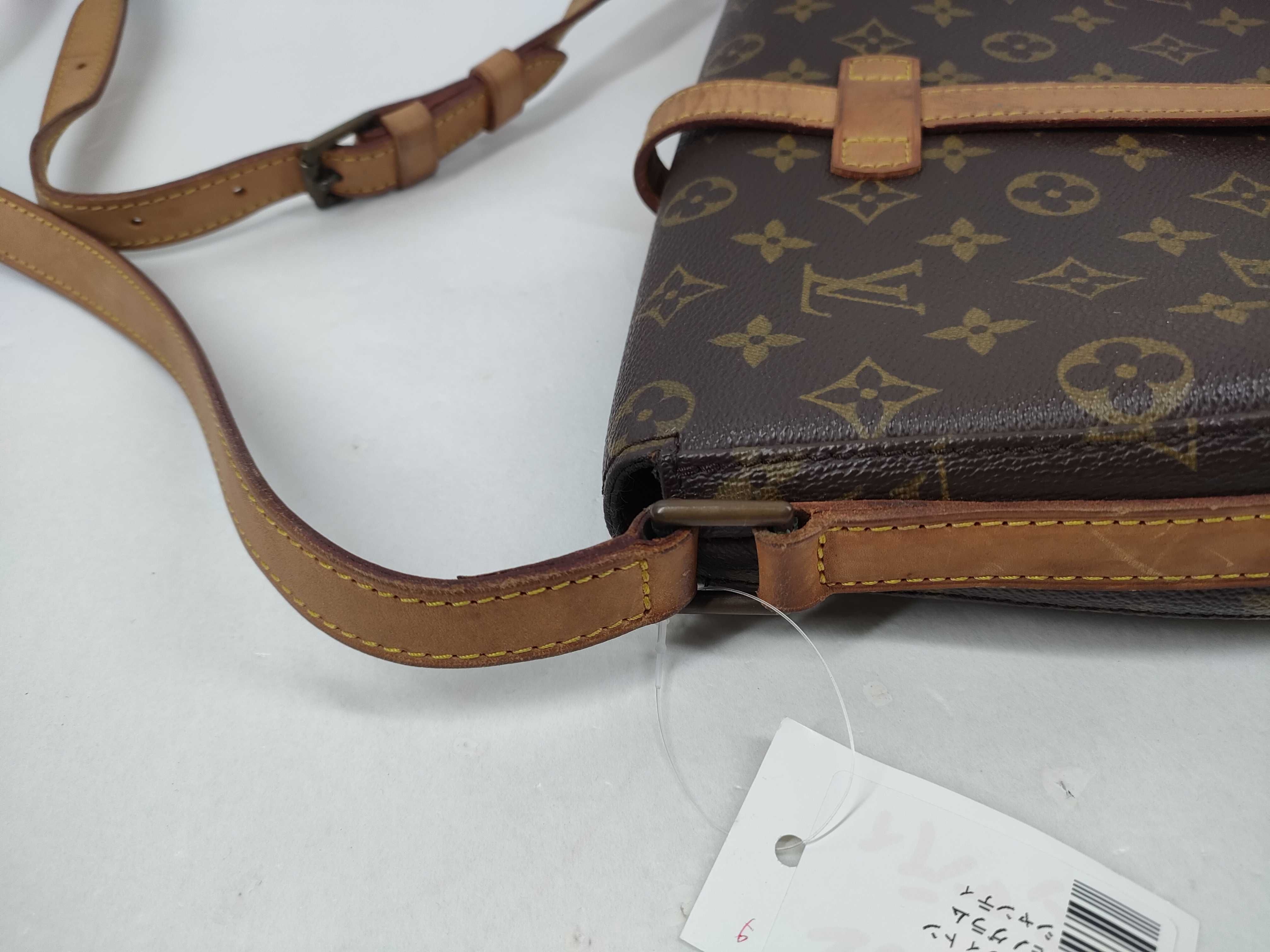 Monogram Chantilly Shoulder Bag — view 5