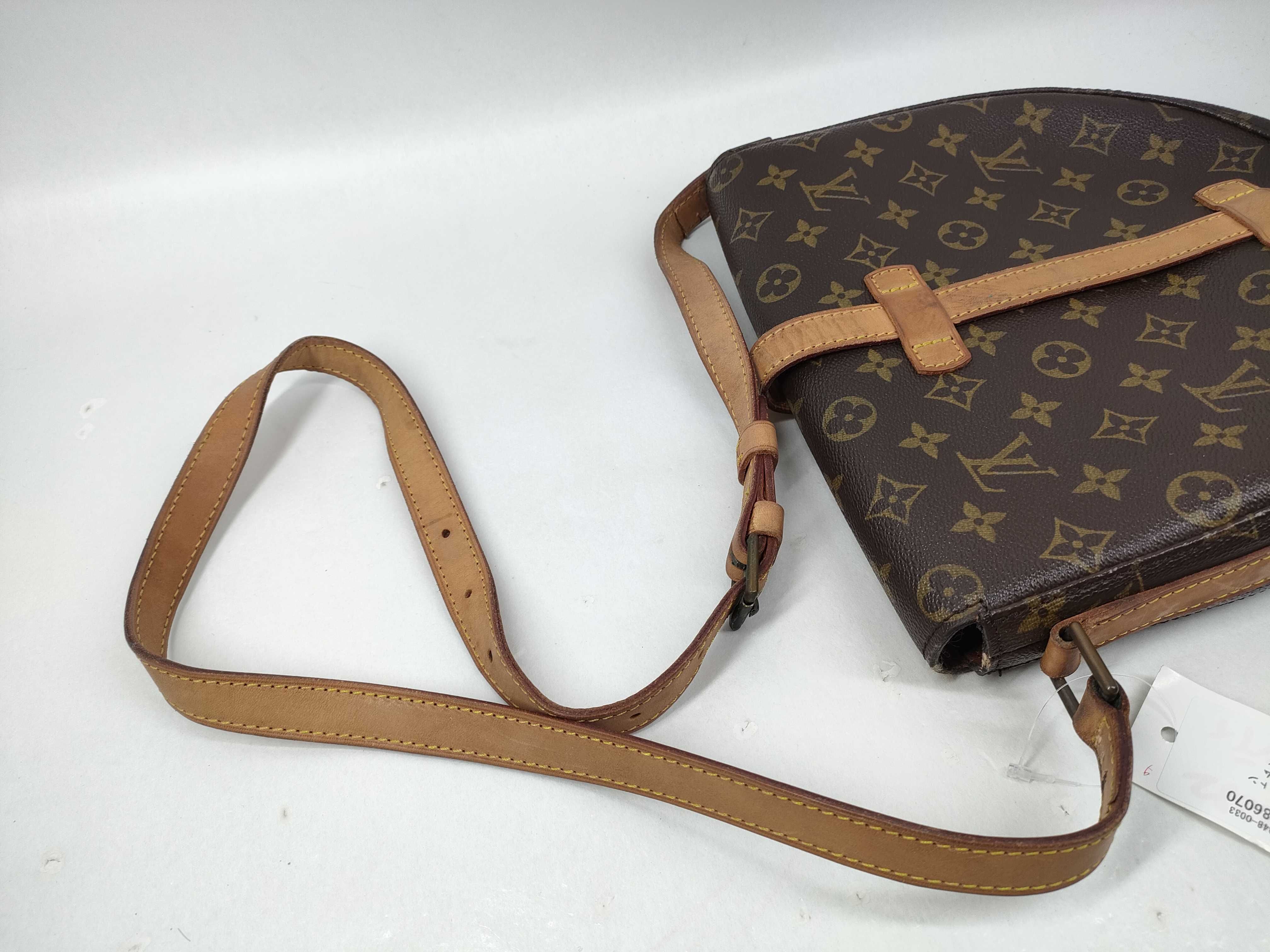Monogram Chantilly Shoulder Bag — view 6
