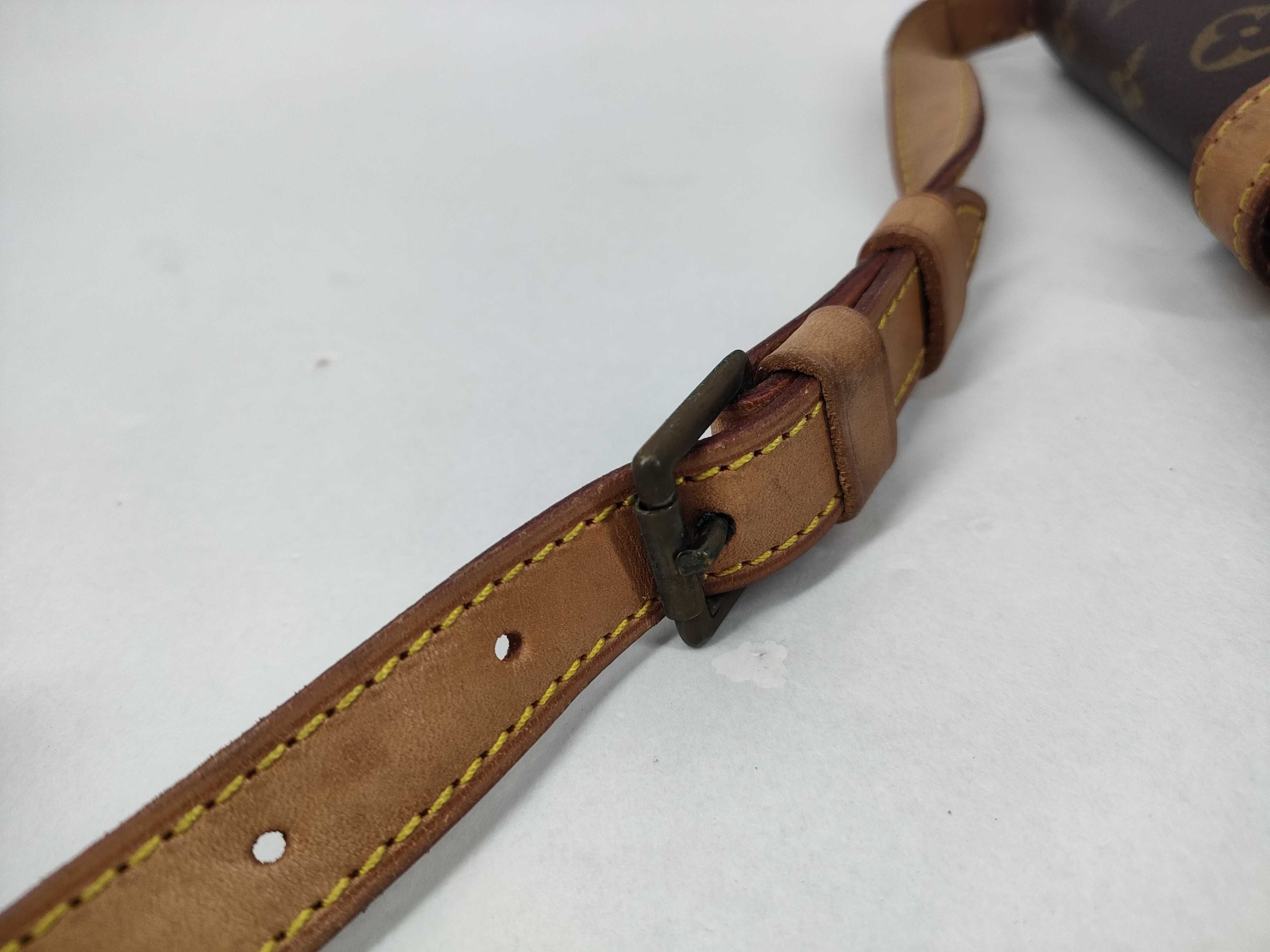 Monogram Chantilly Shoulder Bag — view 7
