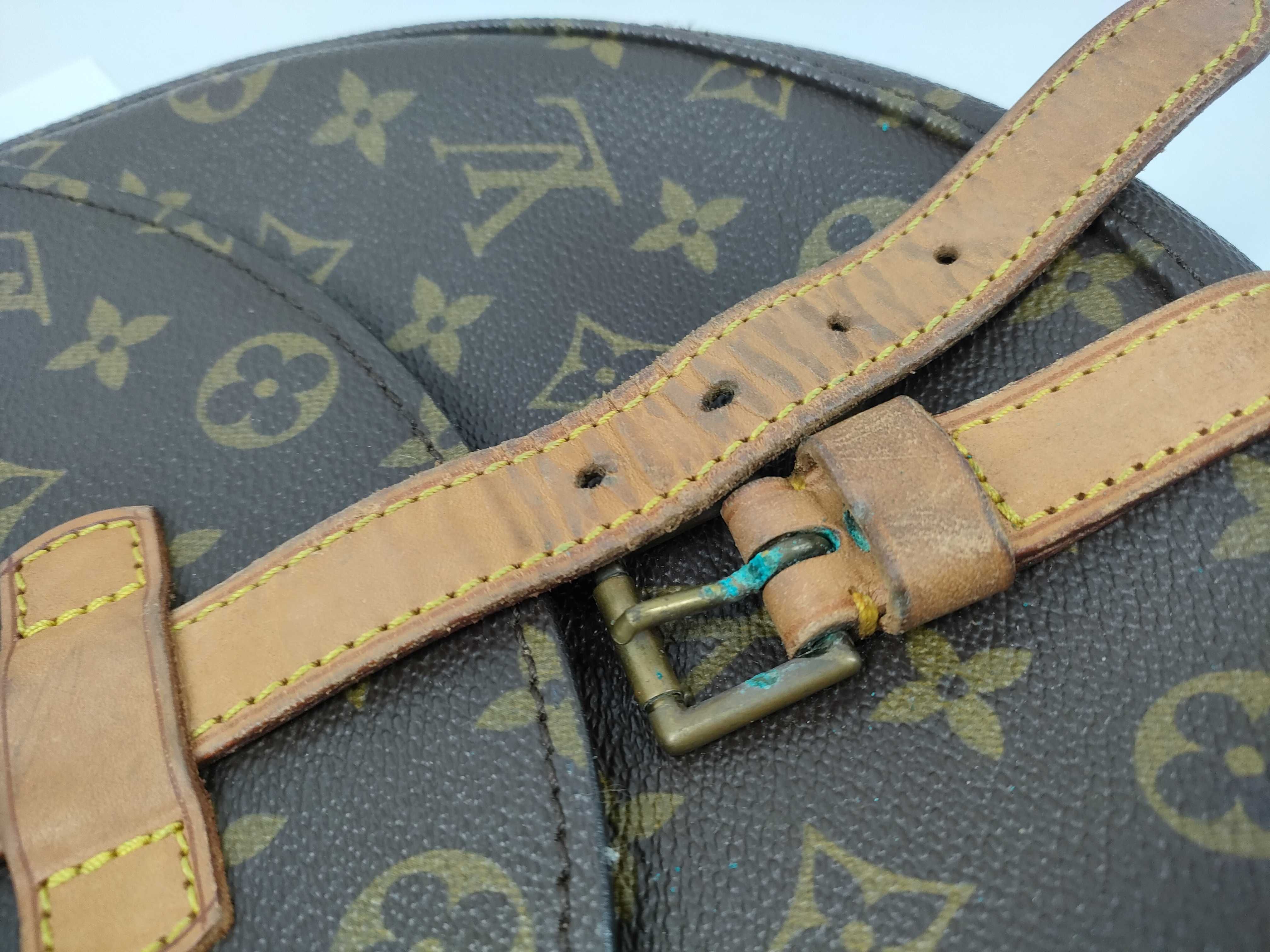 Monogram Chantilly Shoulder Bag — view 8