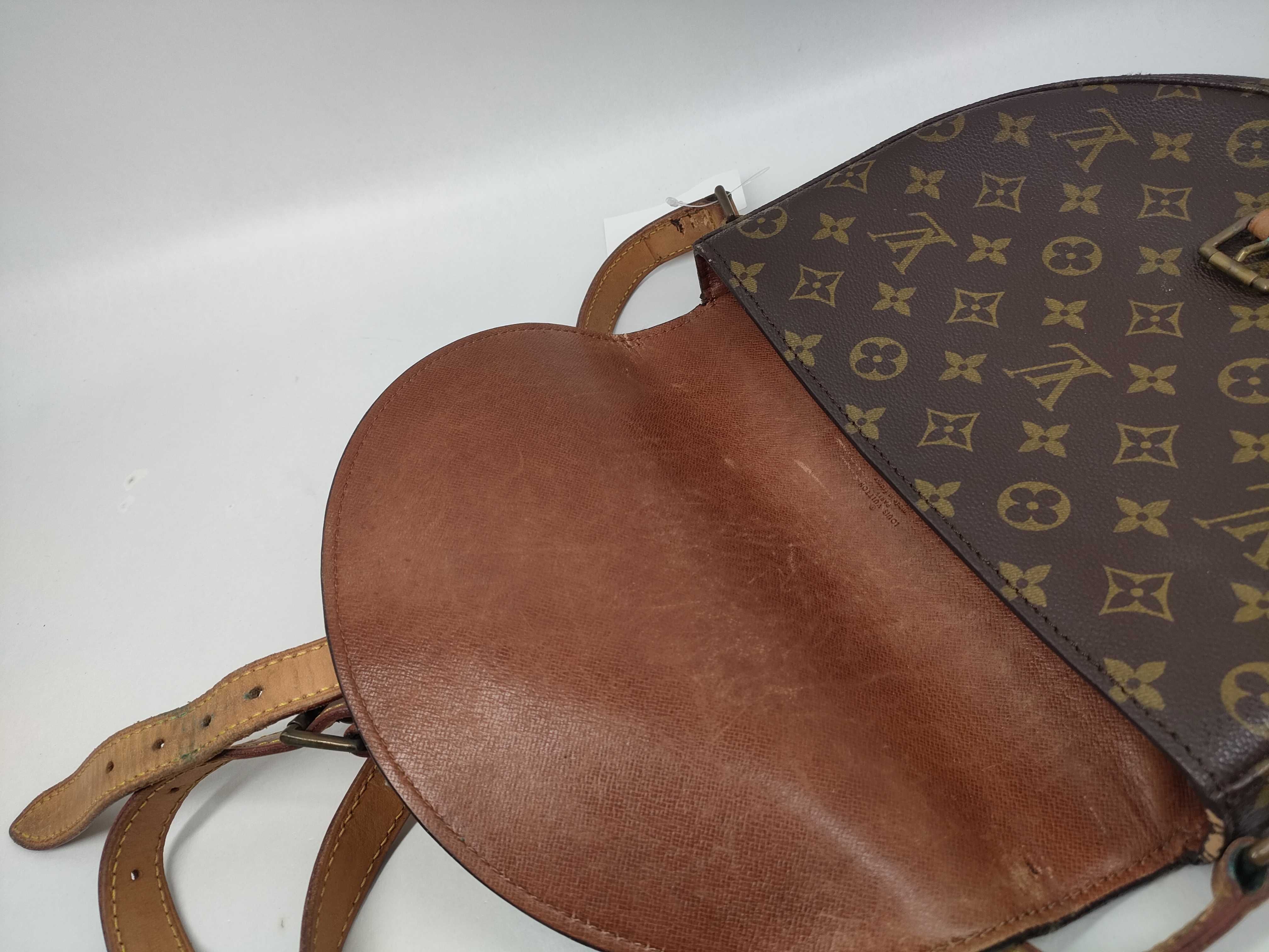 Monogram Chantilly Shoulder Bag — view 9